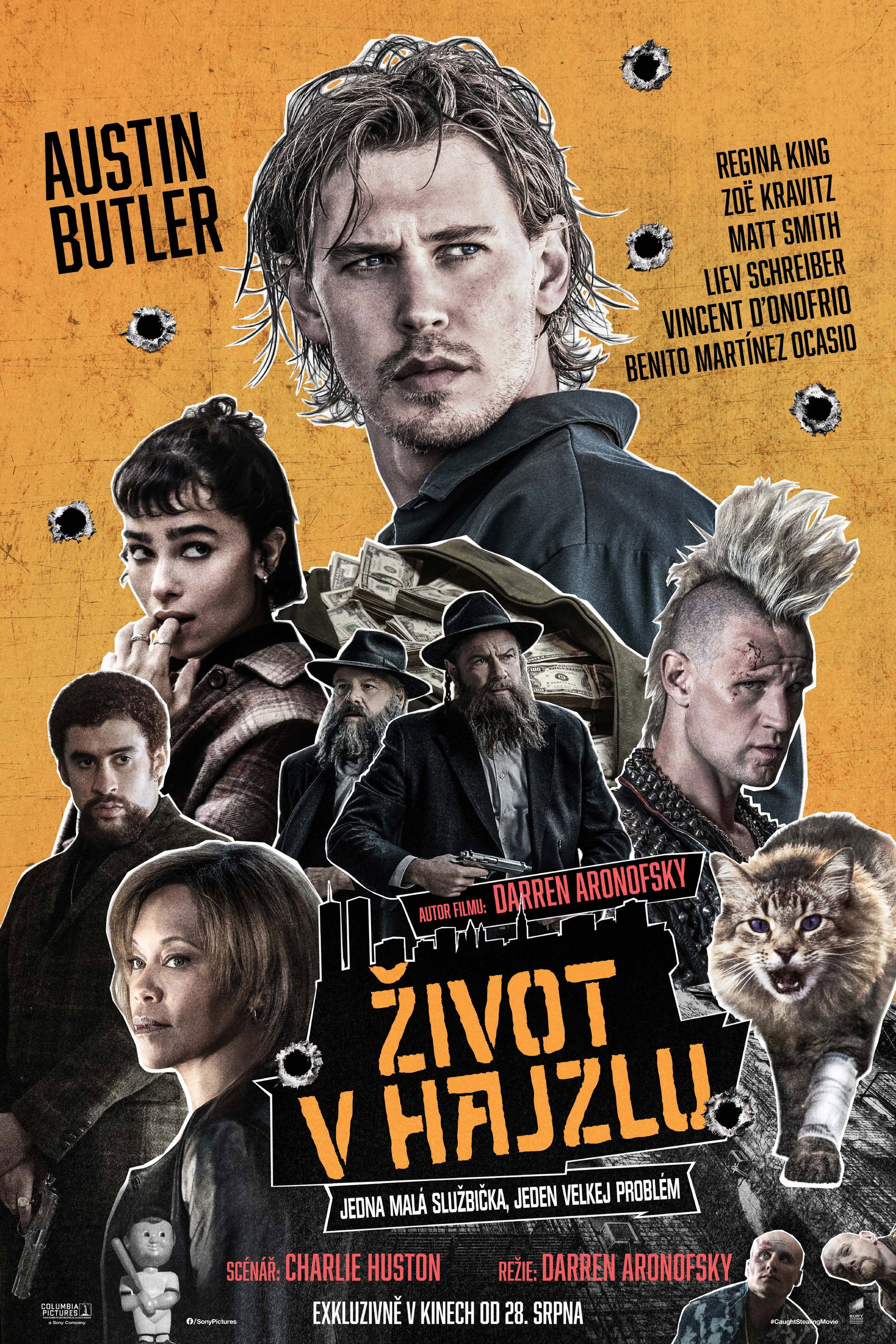 Život v hajzlu