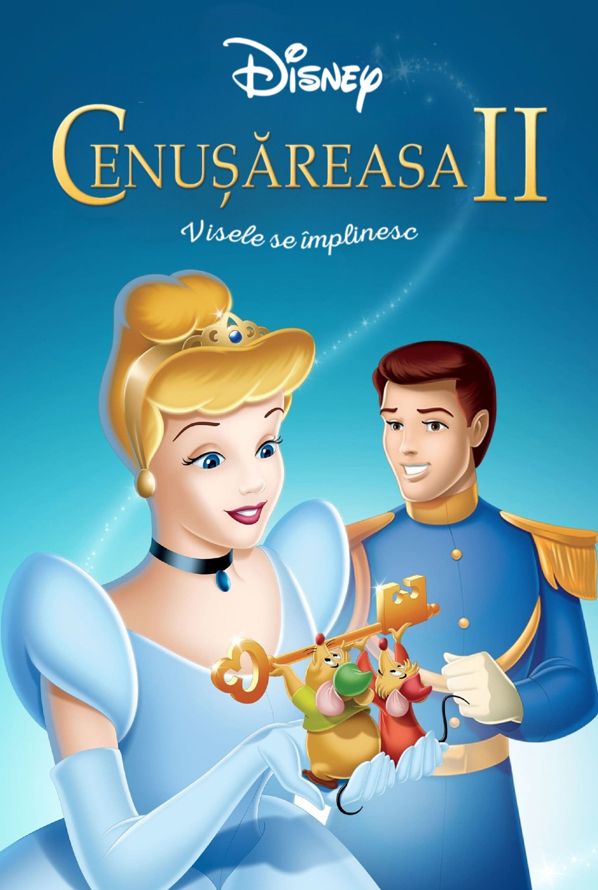 Cenușăreasa II: Vise îndeplinite