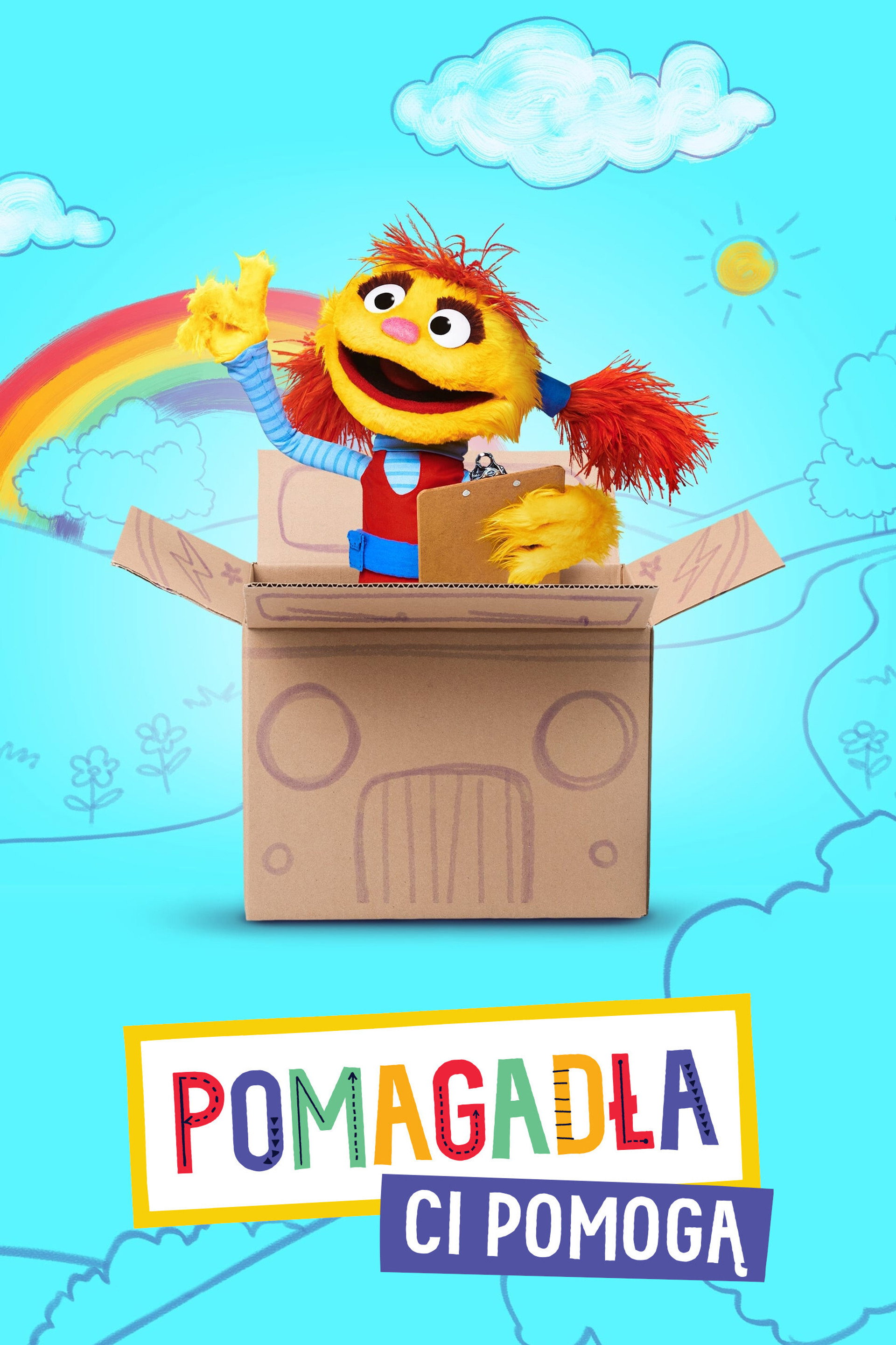 Pomagadła ci pomogą