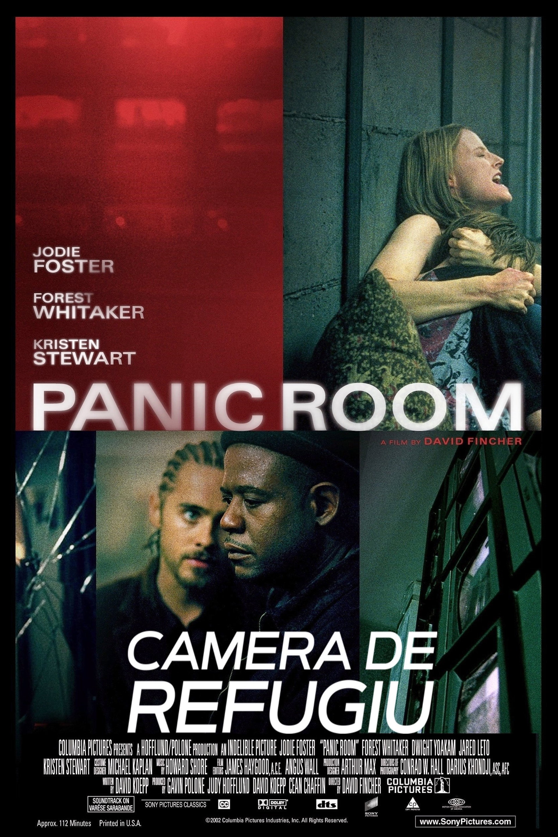 Camera de refugiu