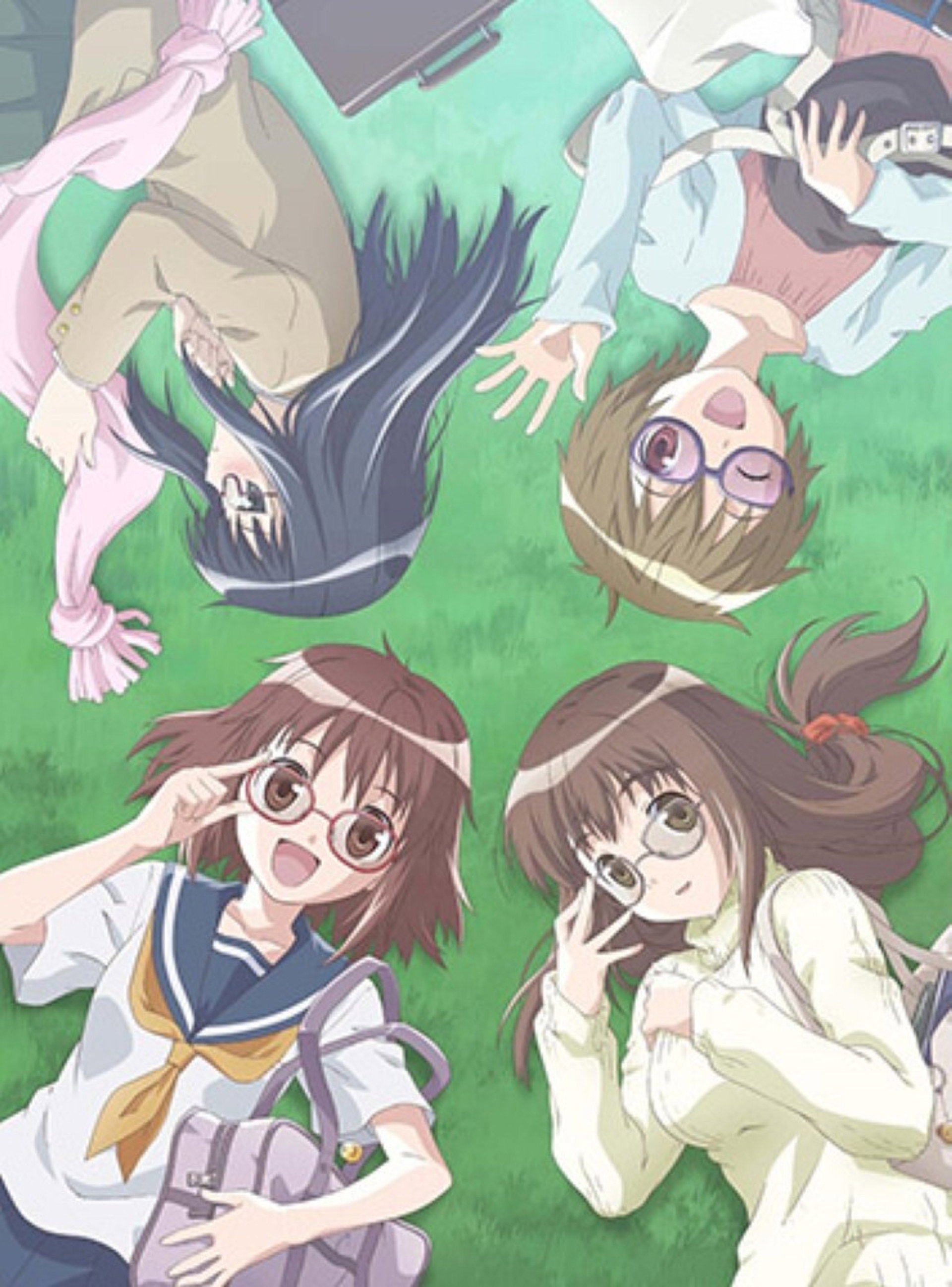 Megane na Kanojo