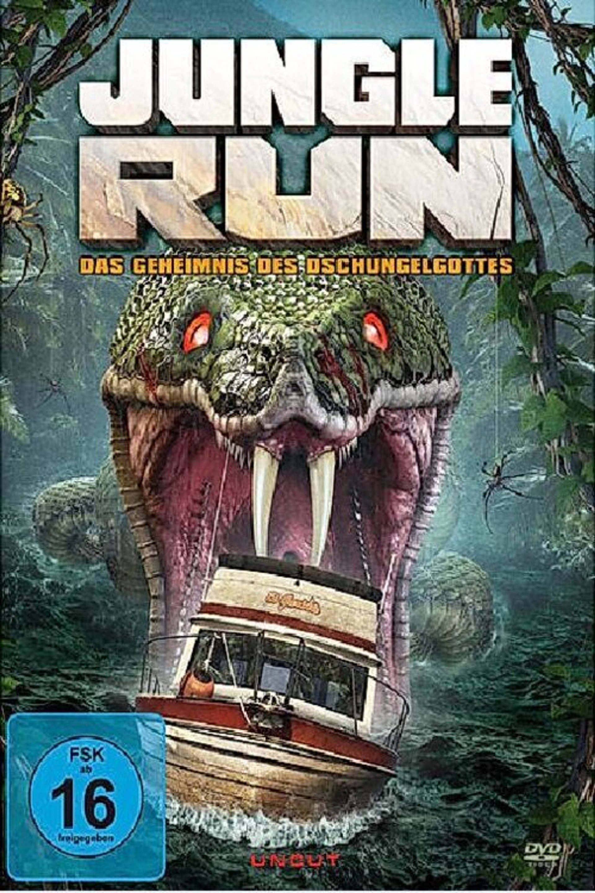 Jungle Run