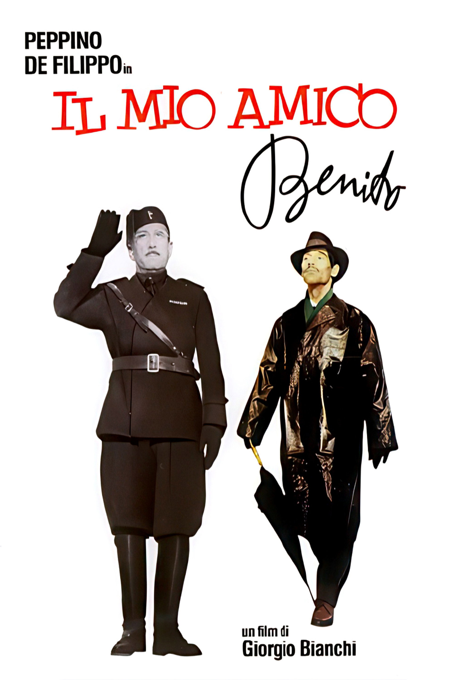 Il mio amico Benito