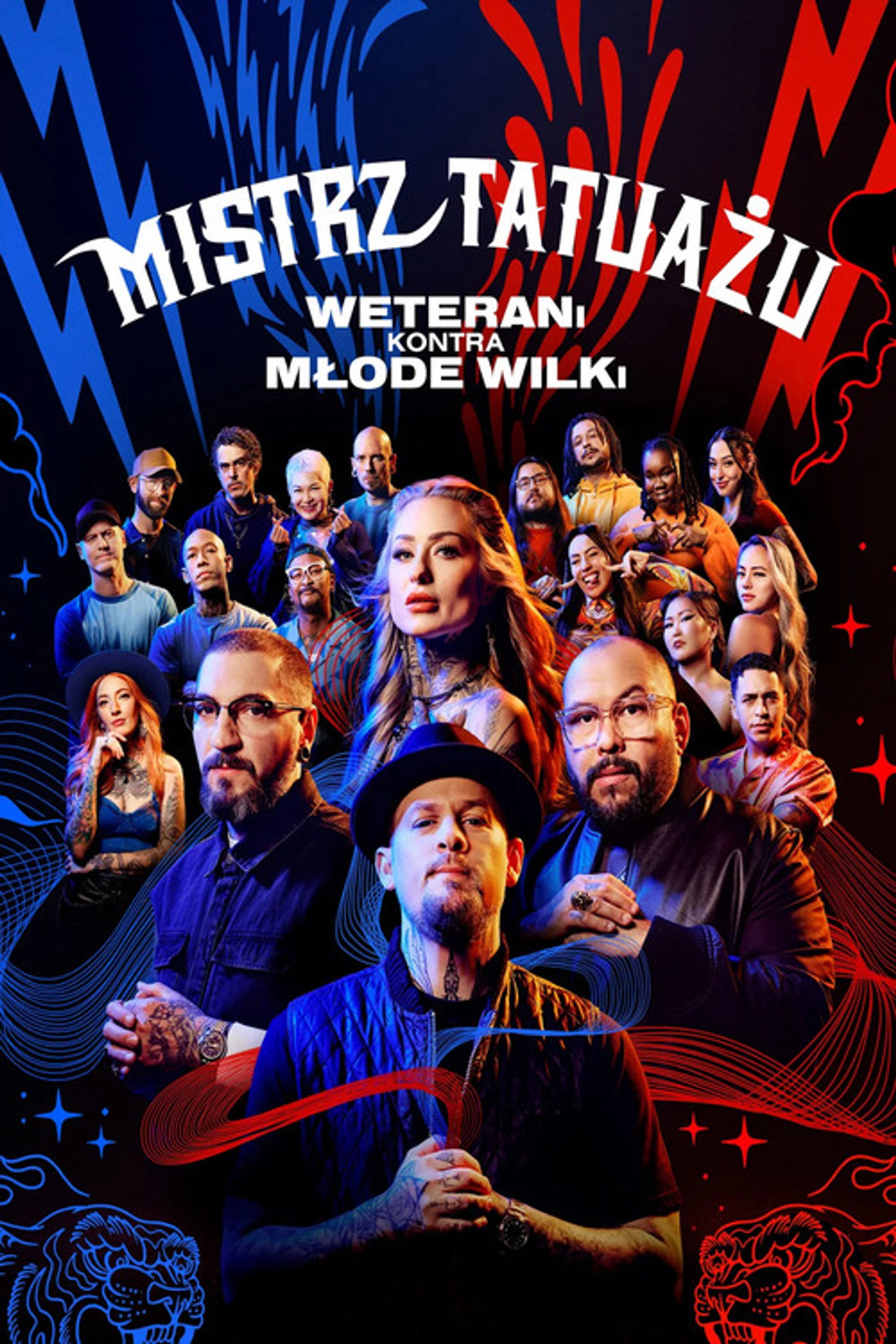 Mistrz Tatuażu