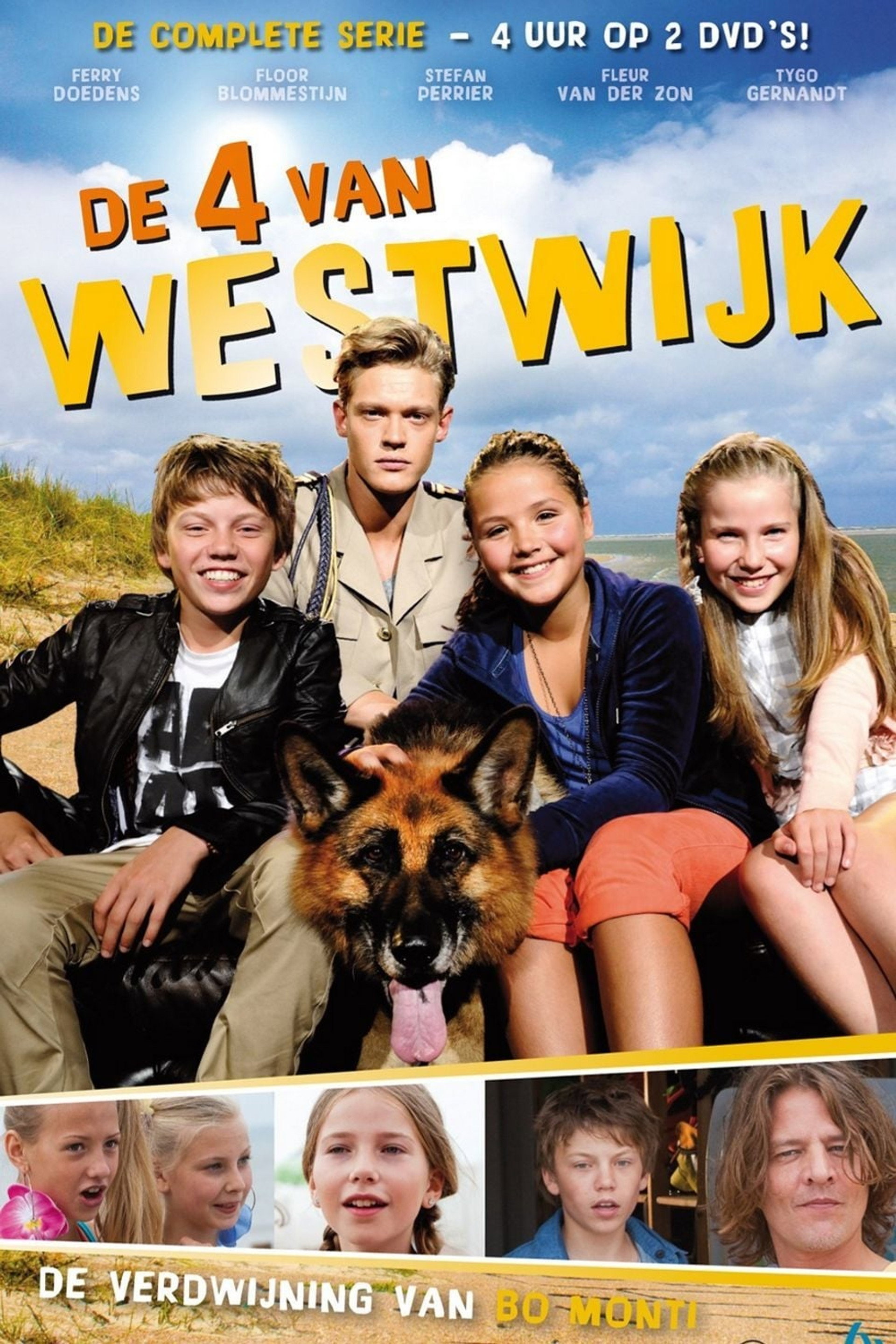 De 4 van Westwijk