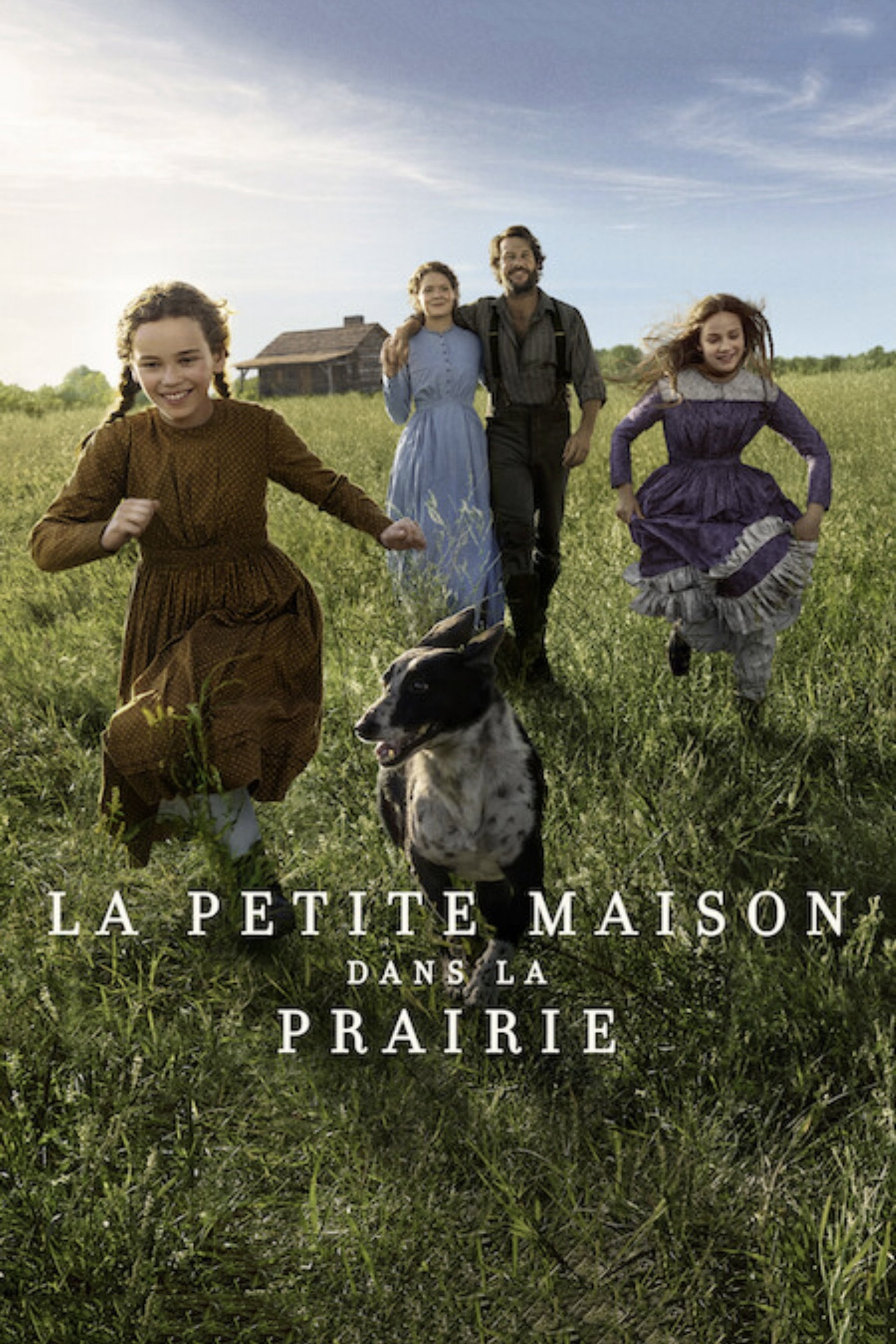 La Petite Maison dans la prairie