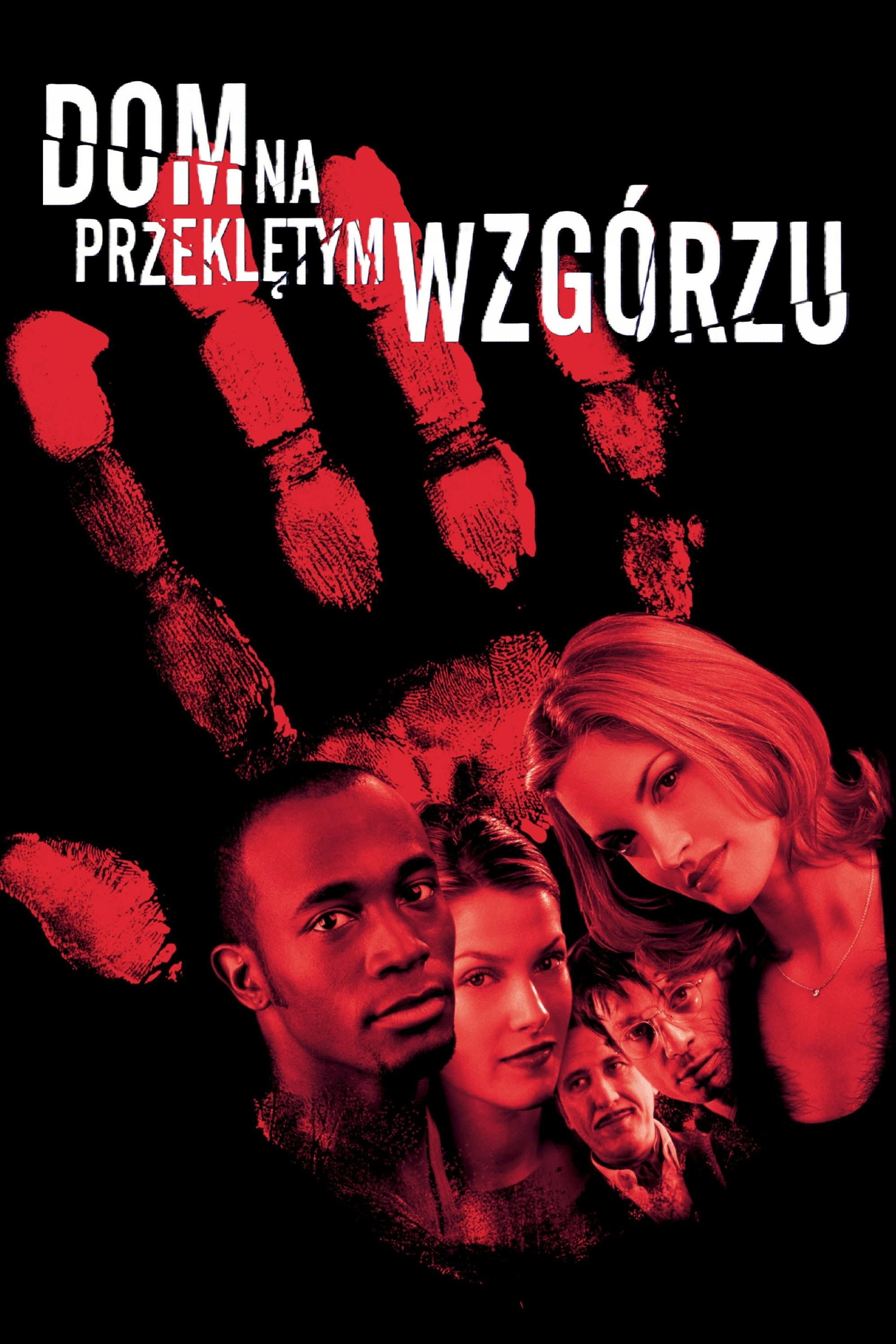 Dom na Przeklętym Wzgórzu