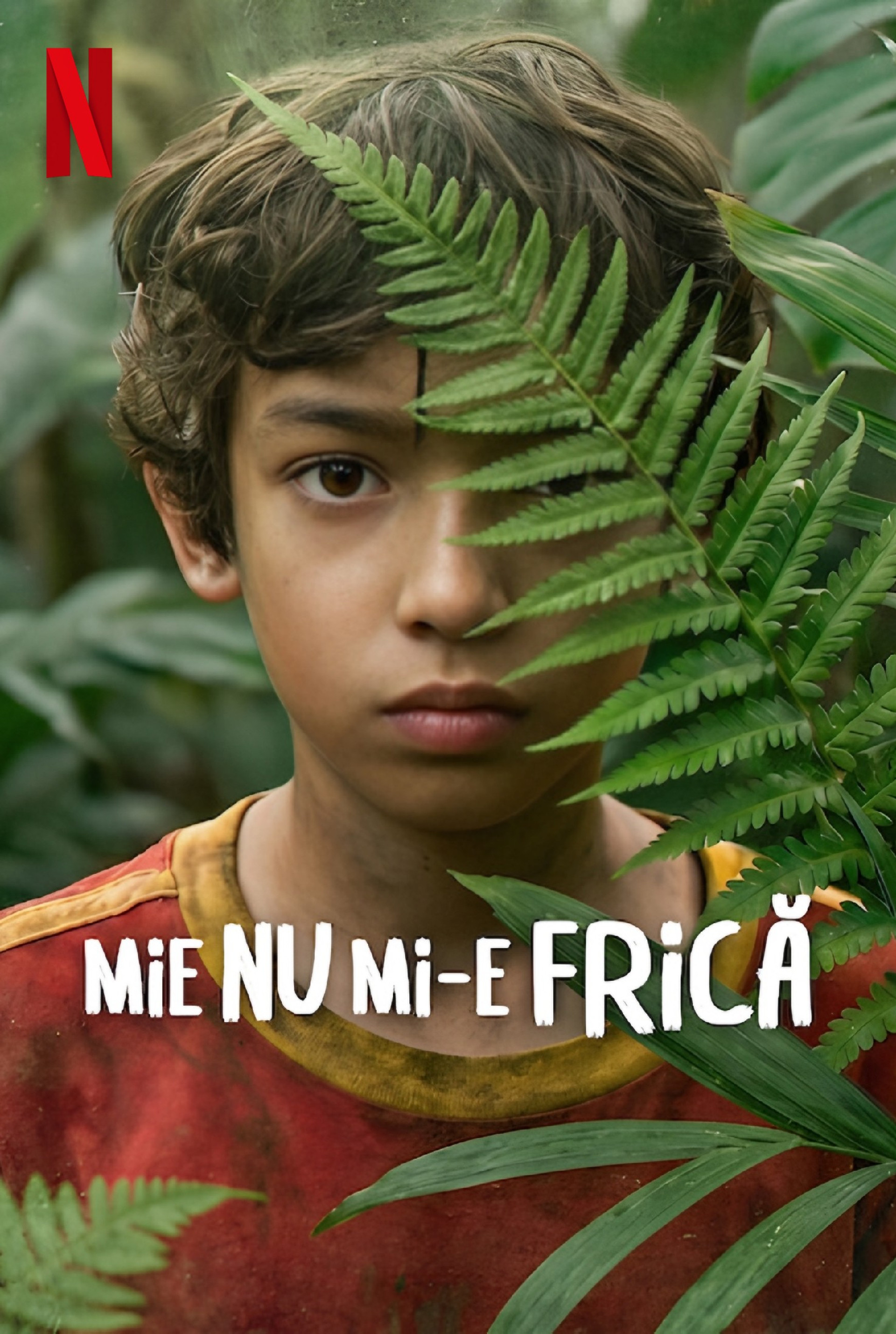 No tengo miedo