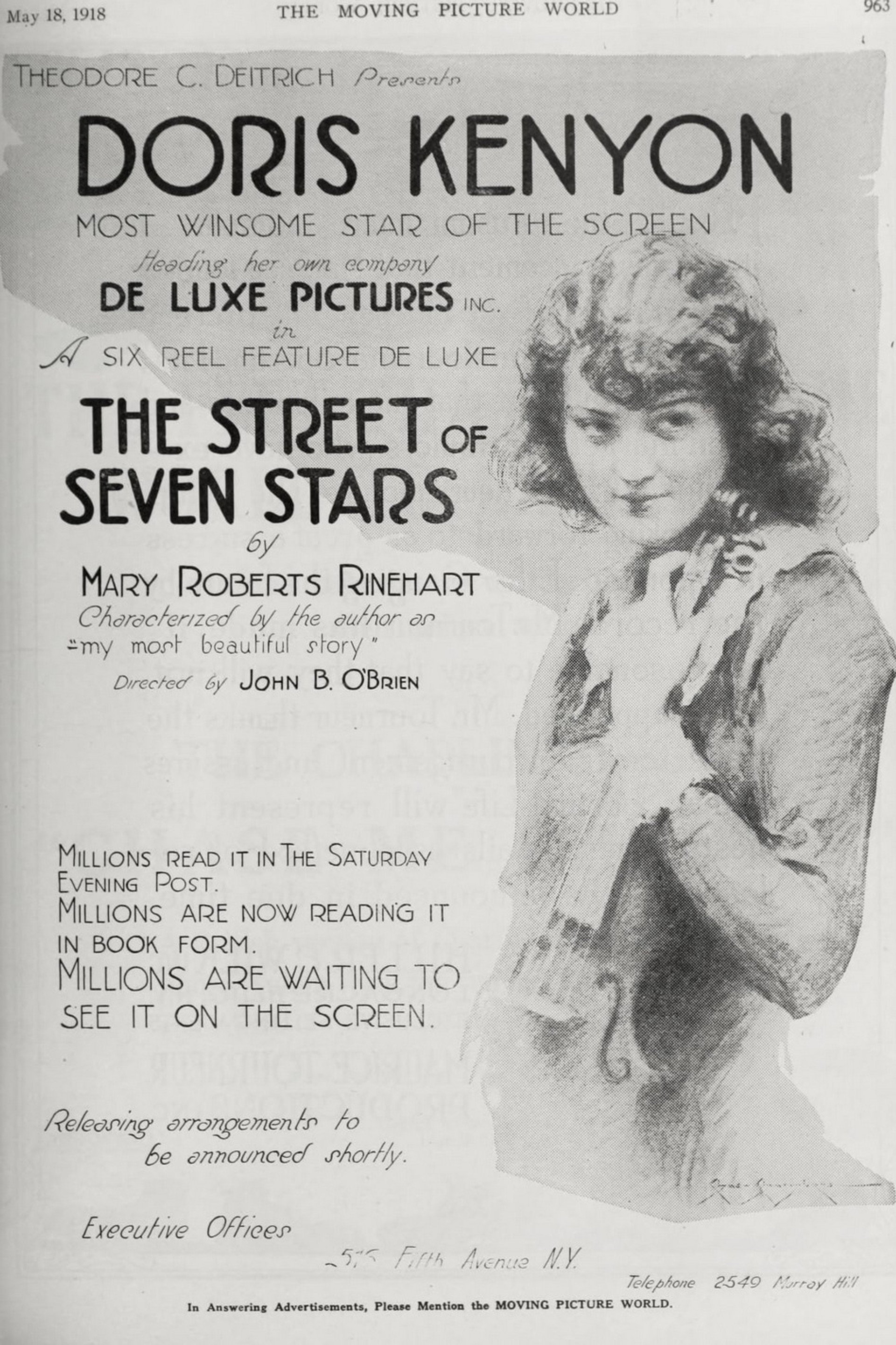 The Street of Seven Stars