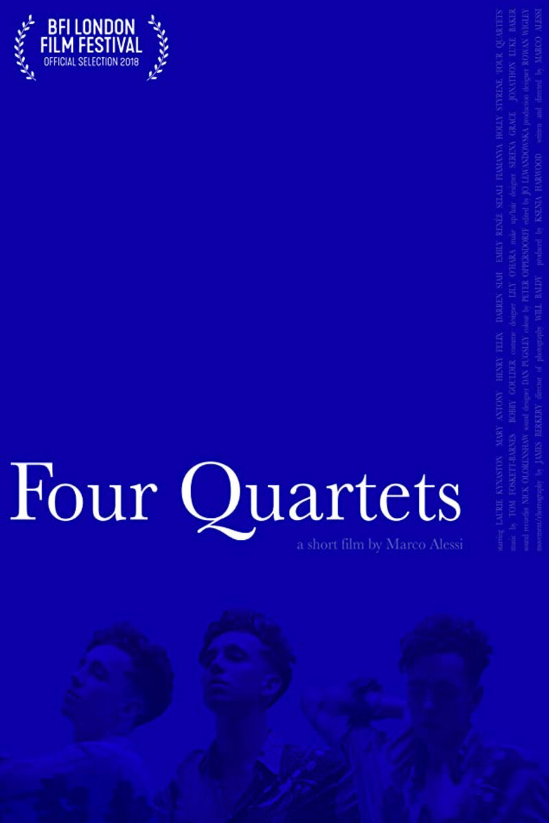 Four Quartets