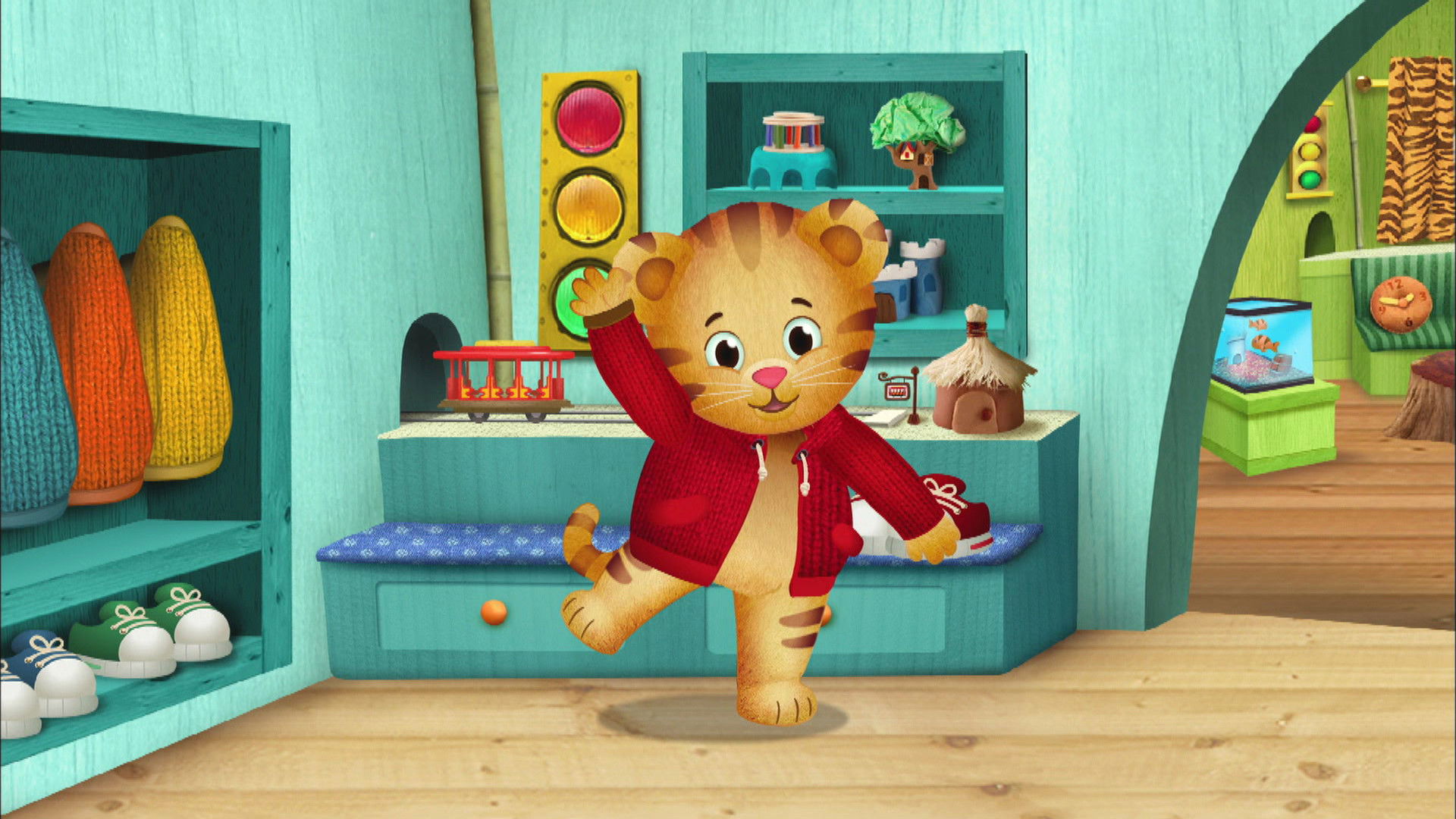 Daniel Tiger's Neighborhood