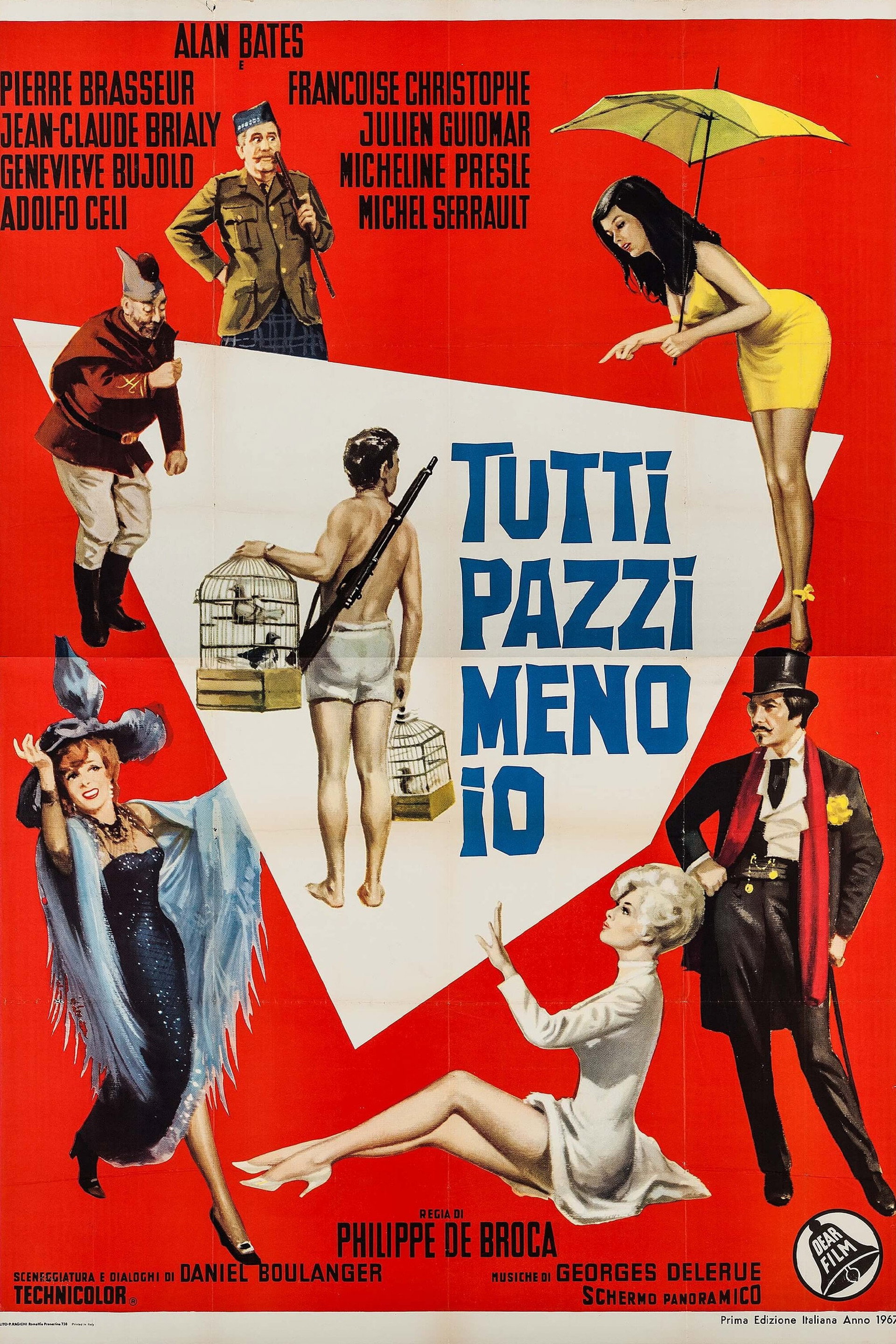 Tutti pazzi meno io