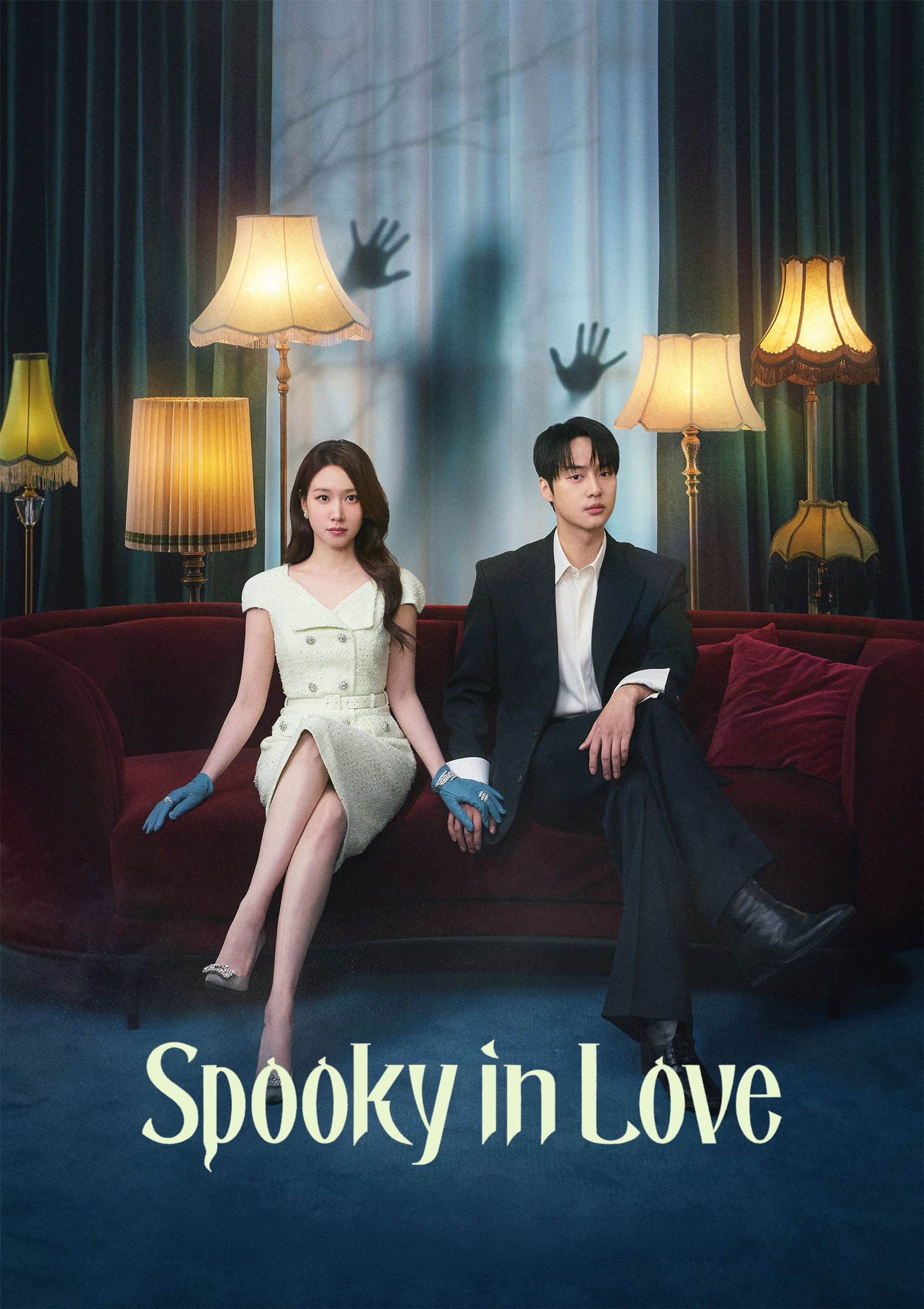 Spooky in Love