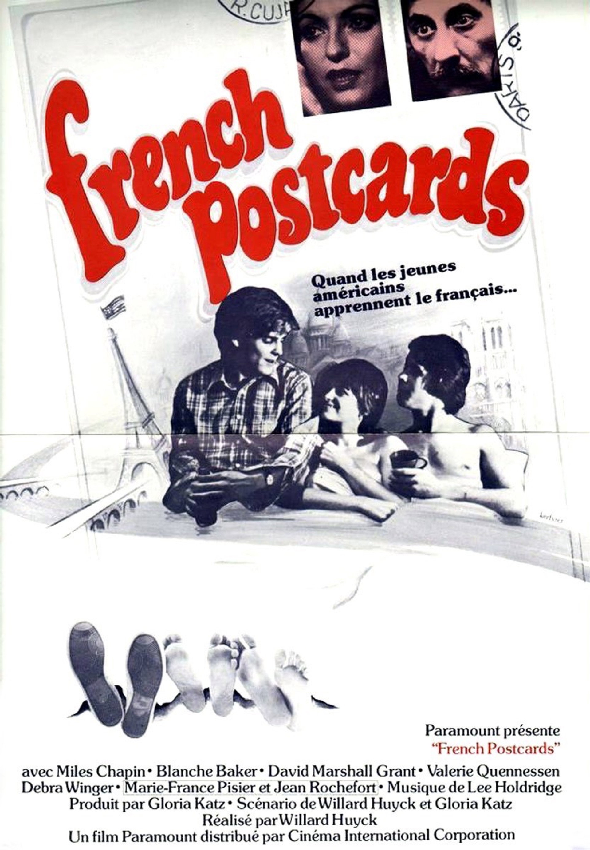 French Postcards