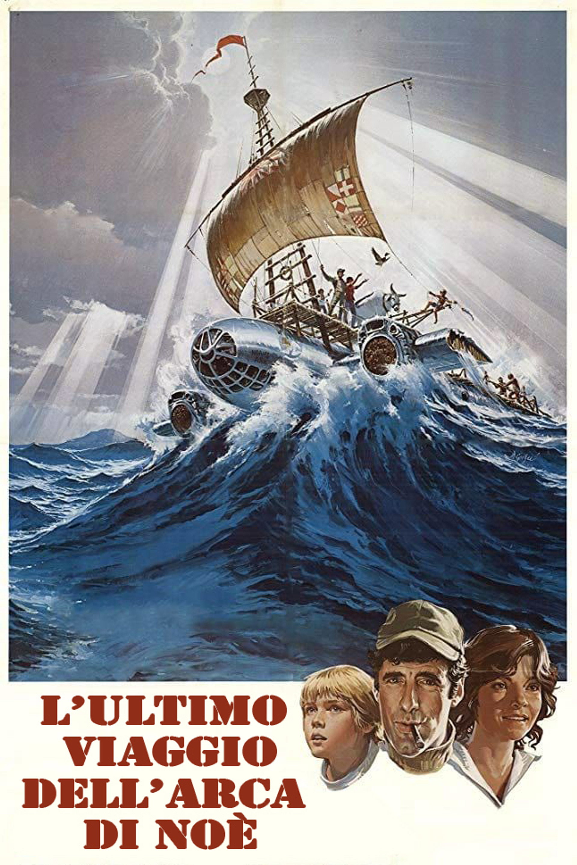 L'ultimo viaggio dell'arca di Noè