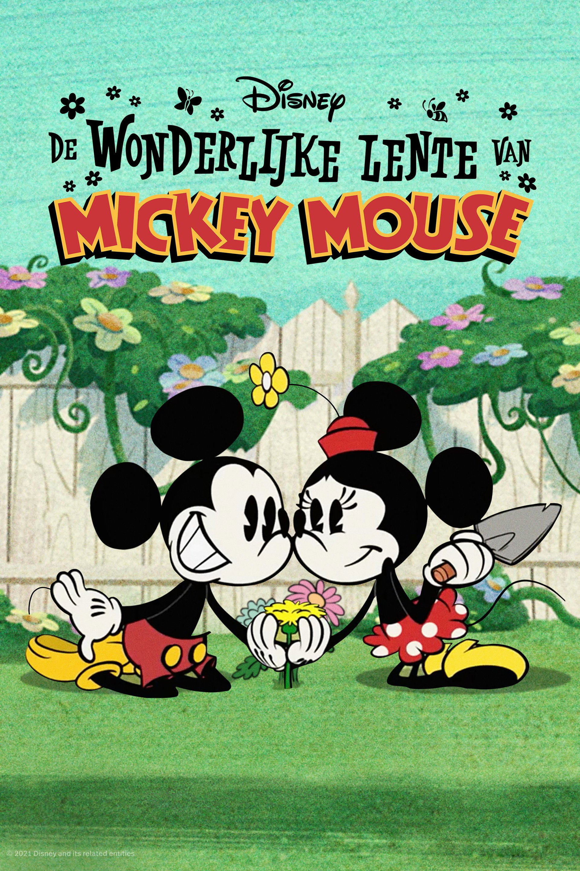 The Wonderful Spring of Mickey Mouse