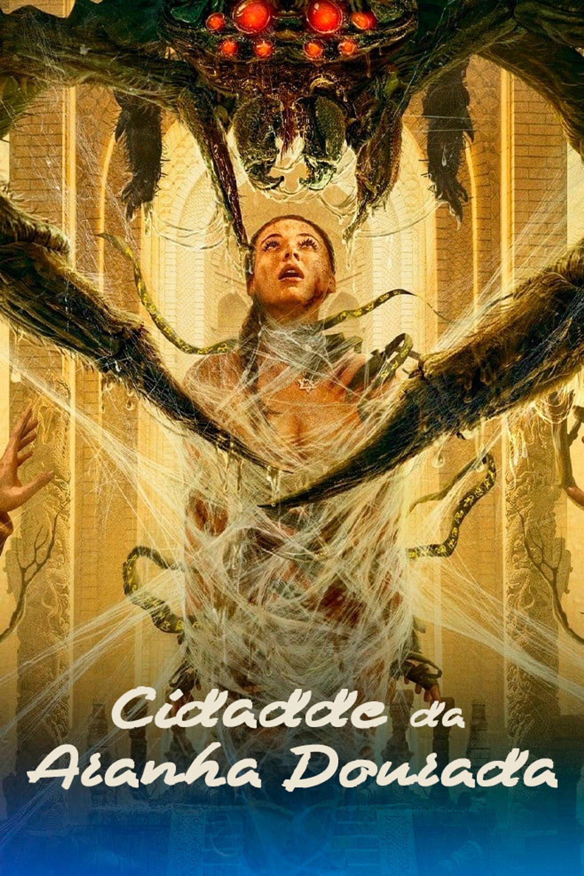 Cidade da Aranha Dourada