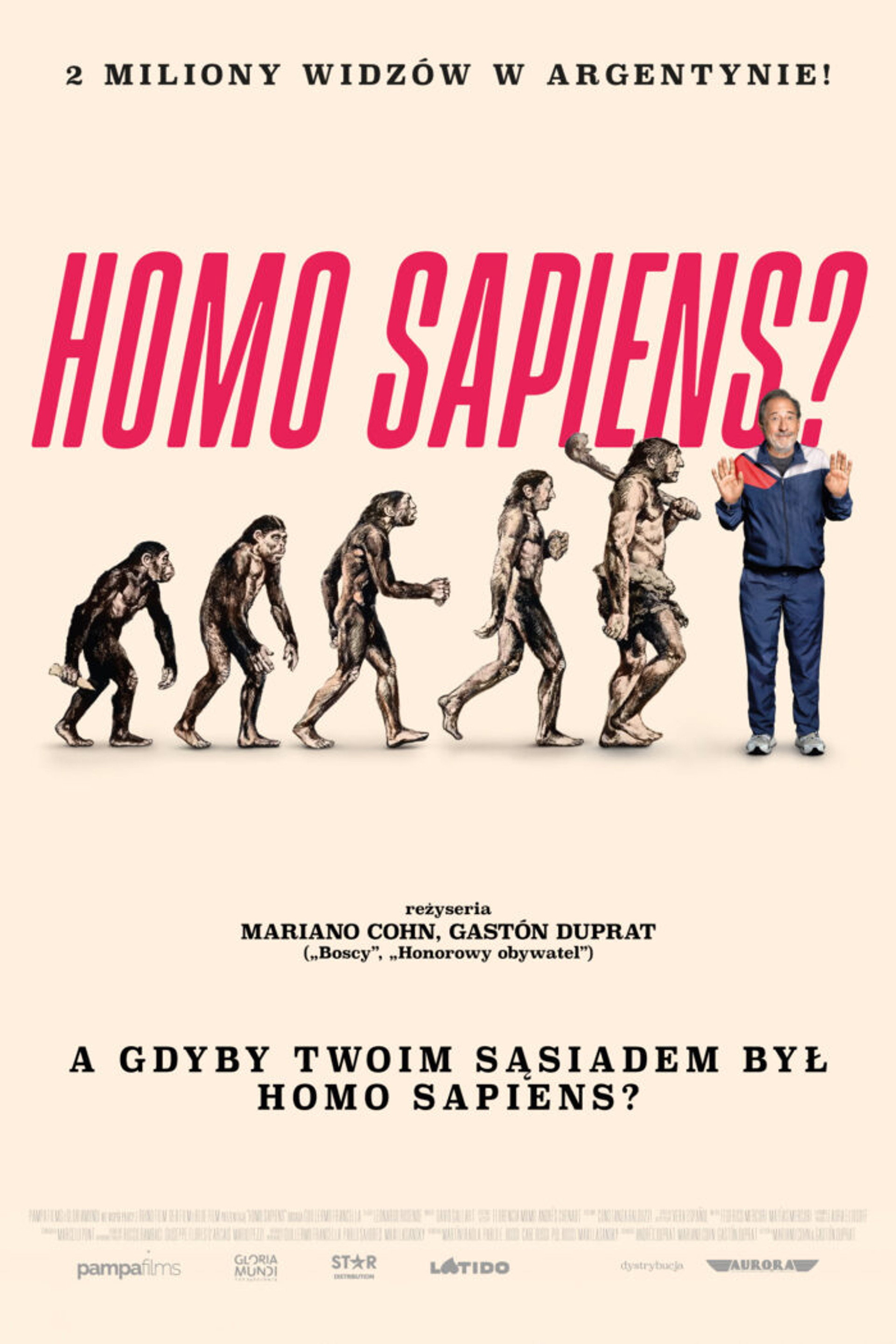 Homo Sapiens?