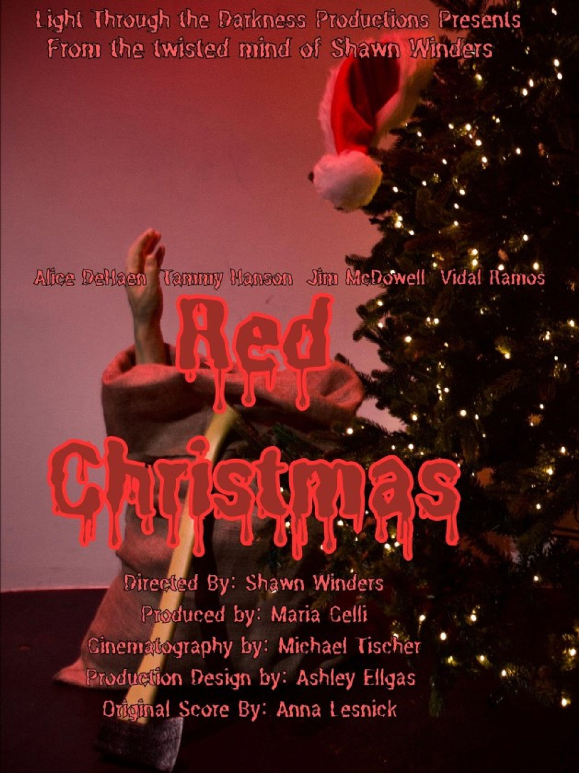 Red Christmas