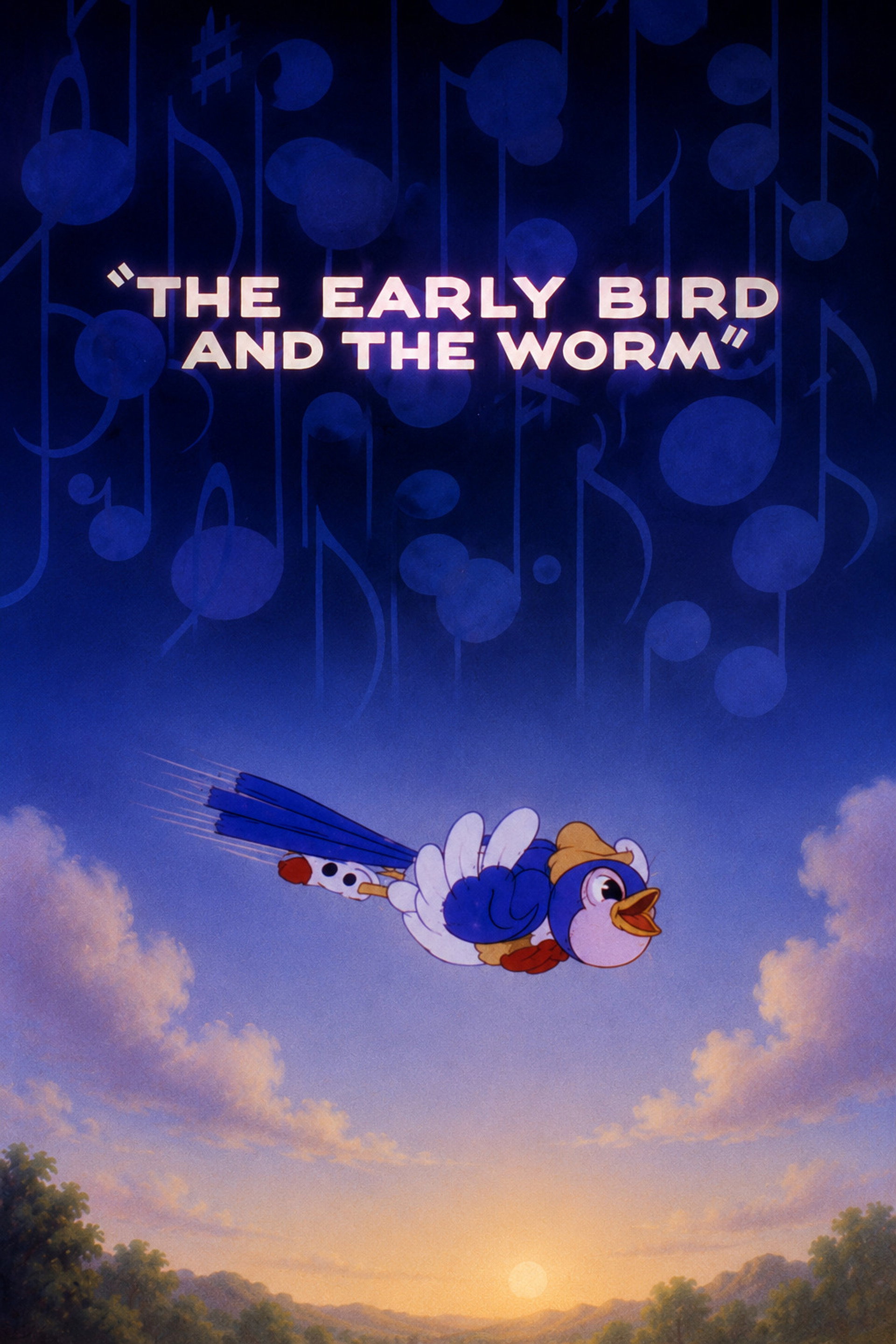 The Early Bird and the Worm