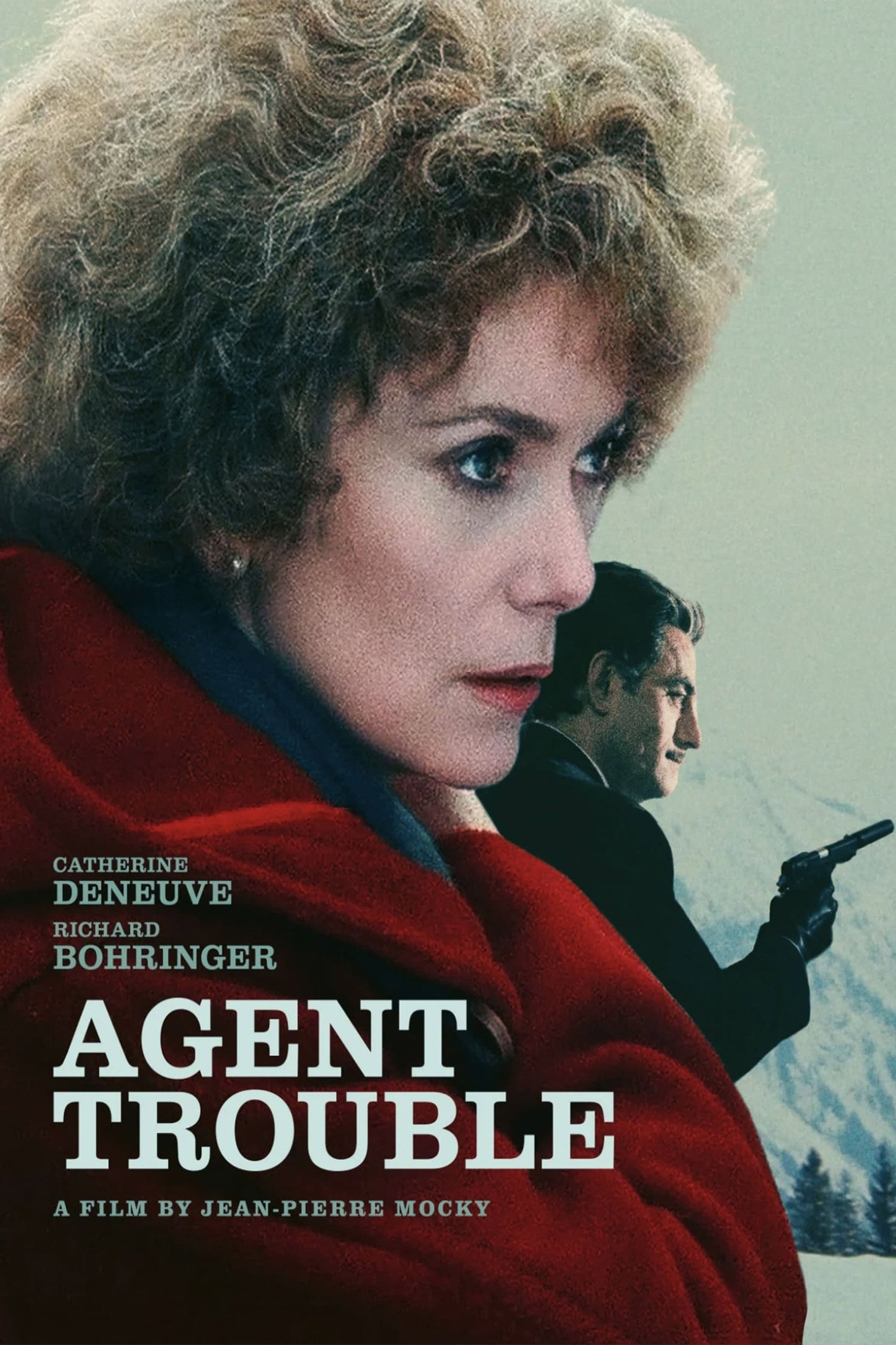 Agent trouble