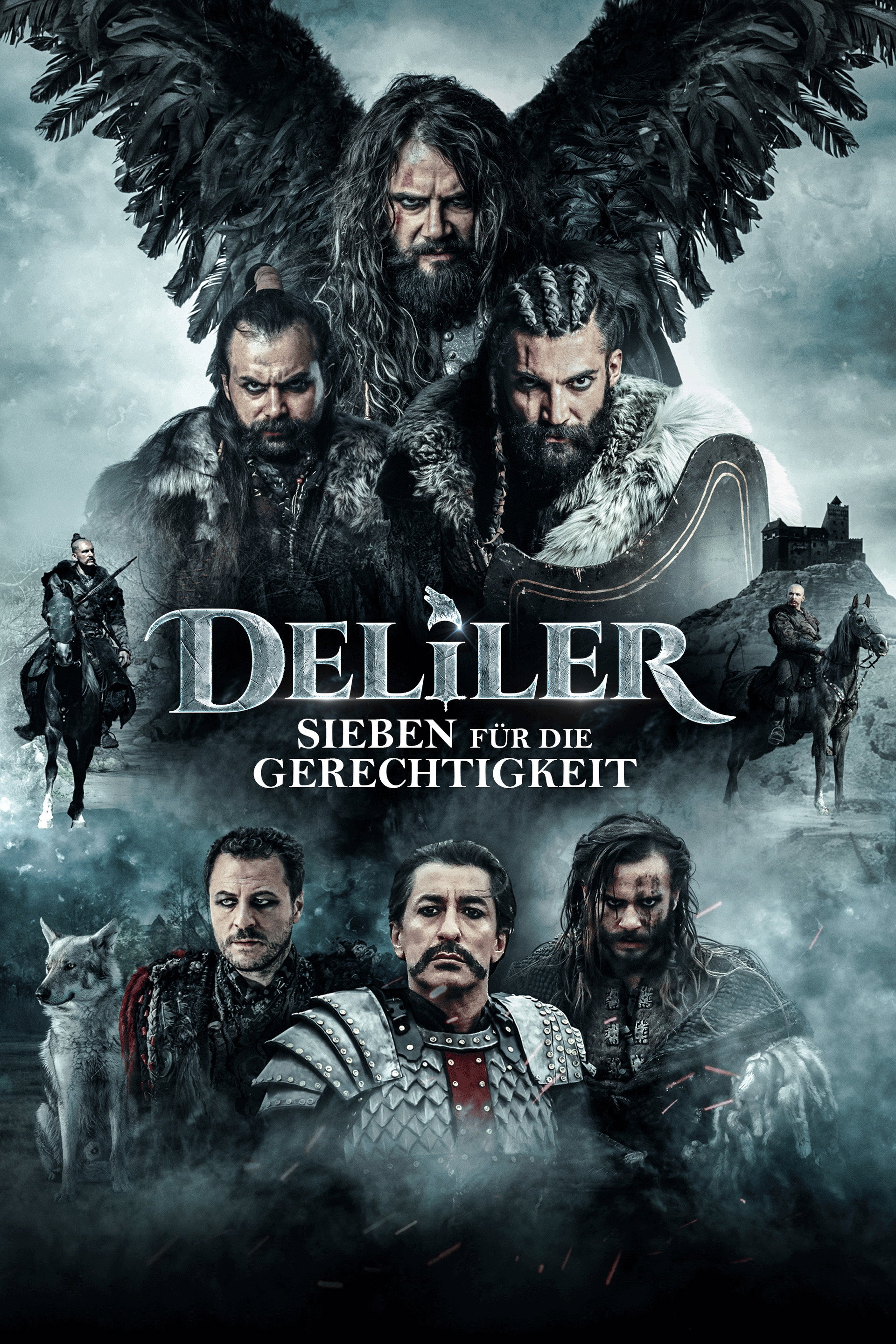 Deliler: Sieben für die Gerechtigkeit