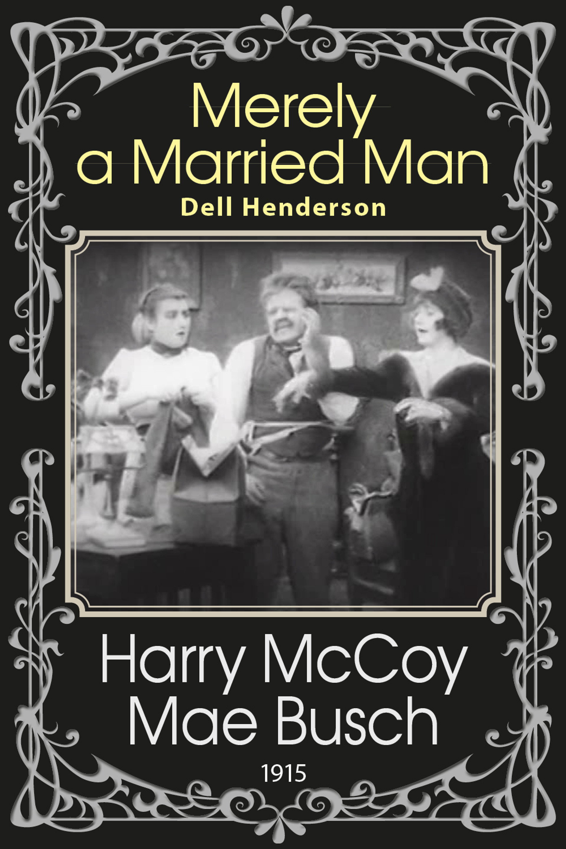 Merely a Married Man