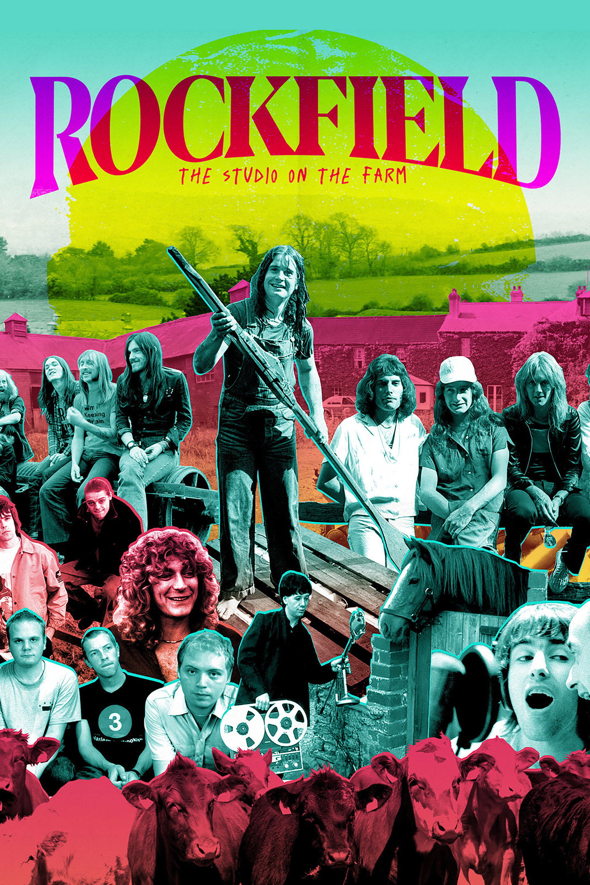 Rockfield: El estudio en la granja