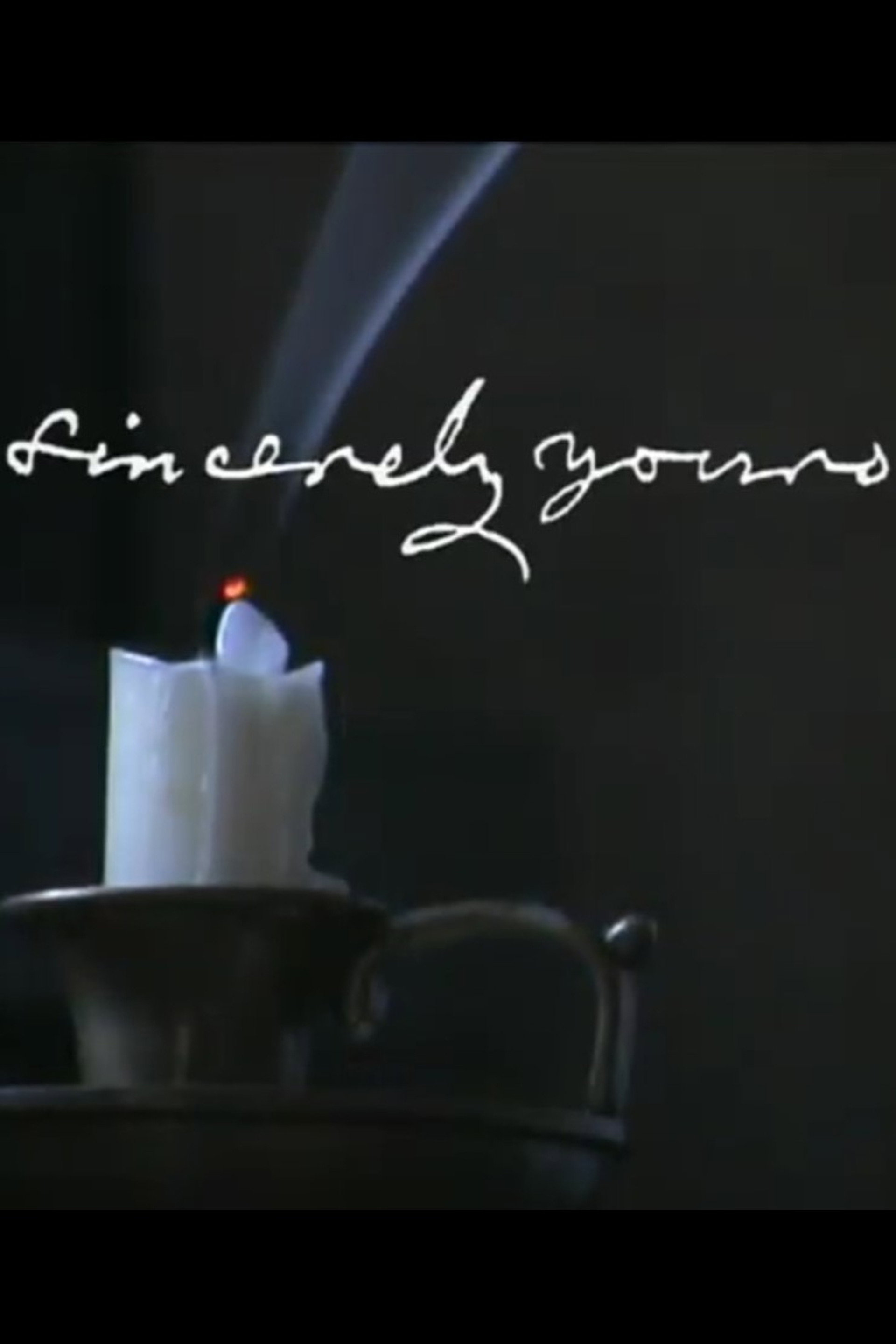 Sincerely Yours, Lewis Carroll