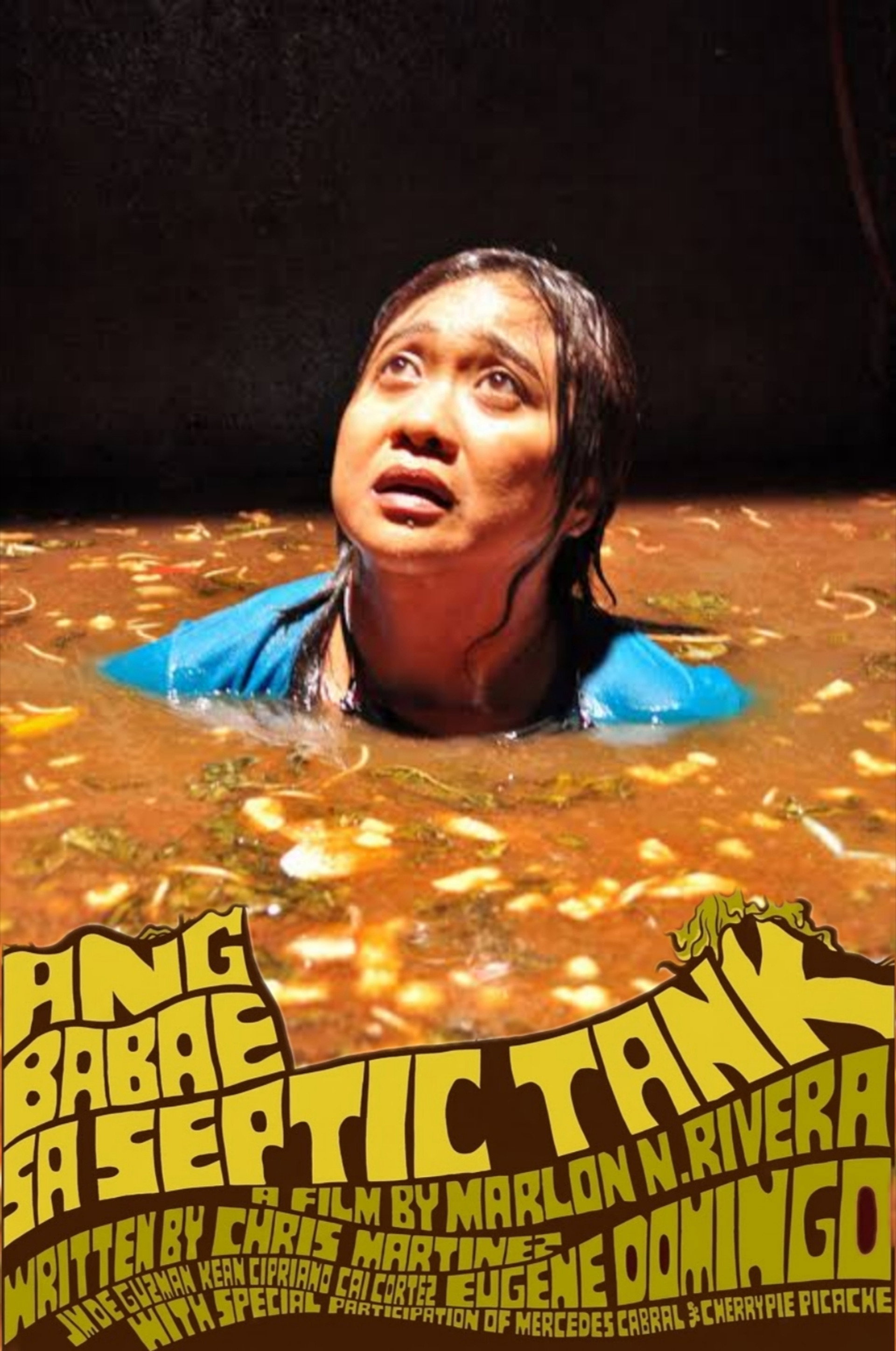 Ang Babae sa Septic Tank