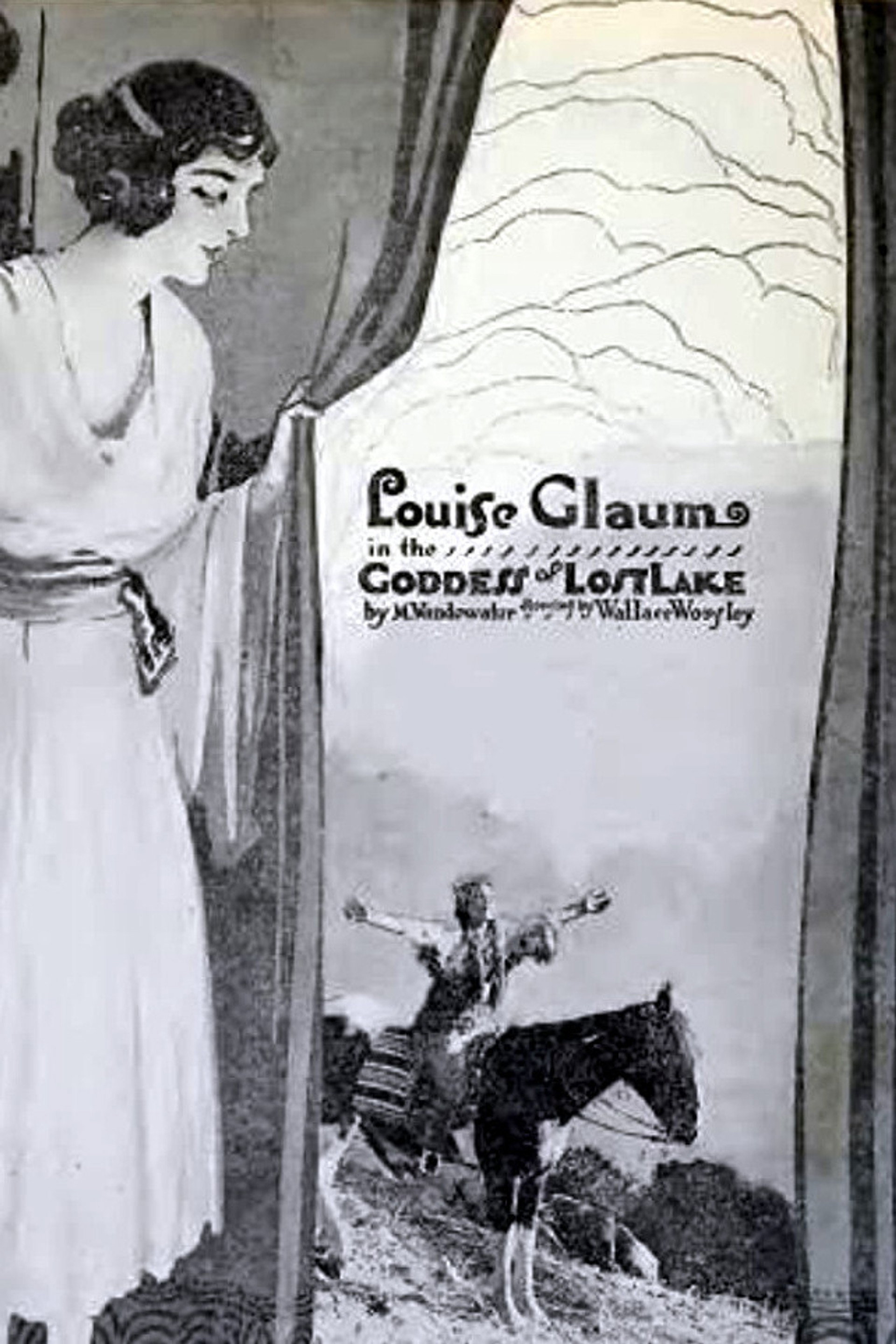 The Goddess of Lost Lake