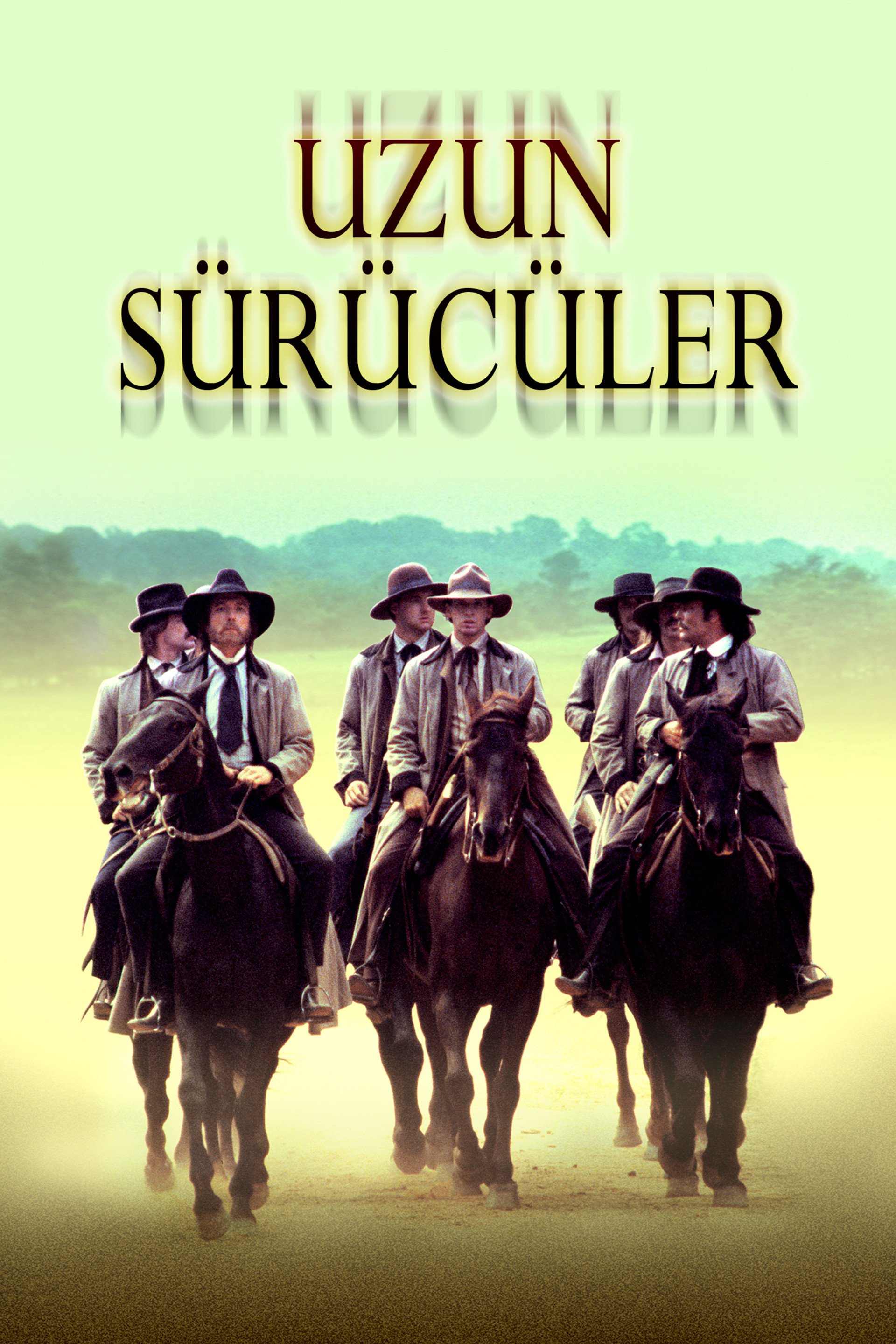 Uzun Sürücüler