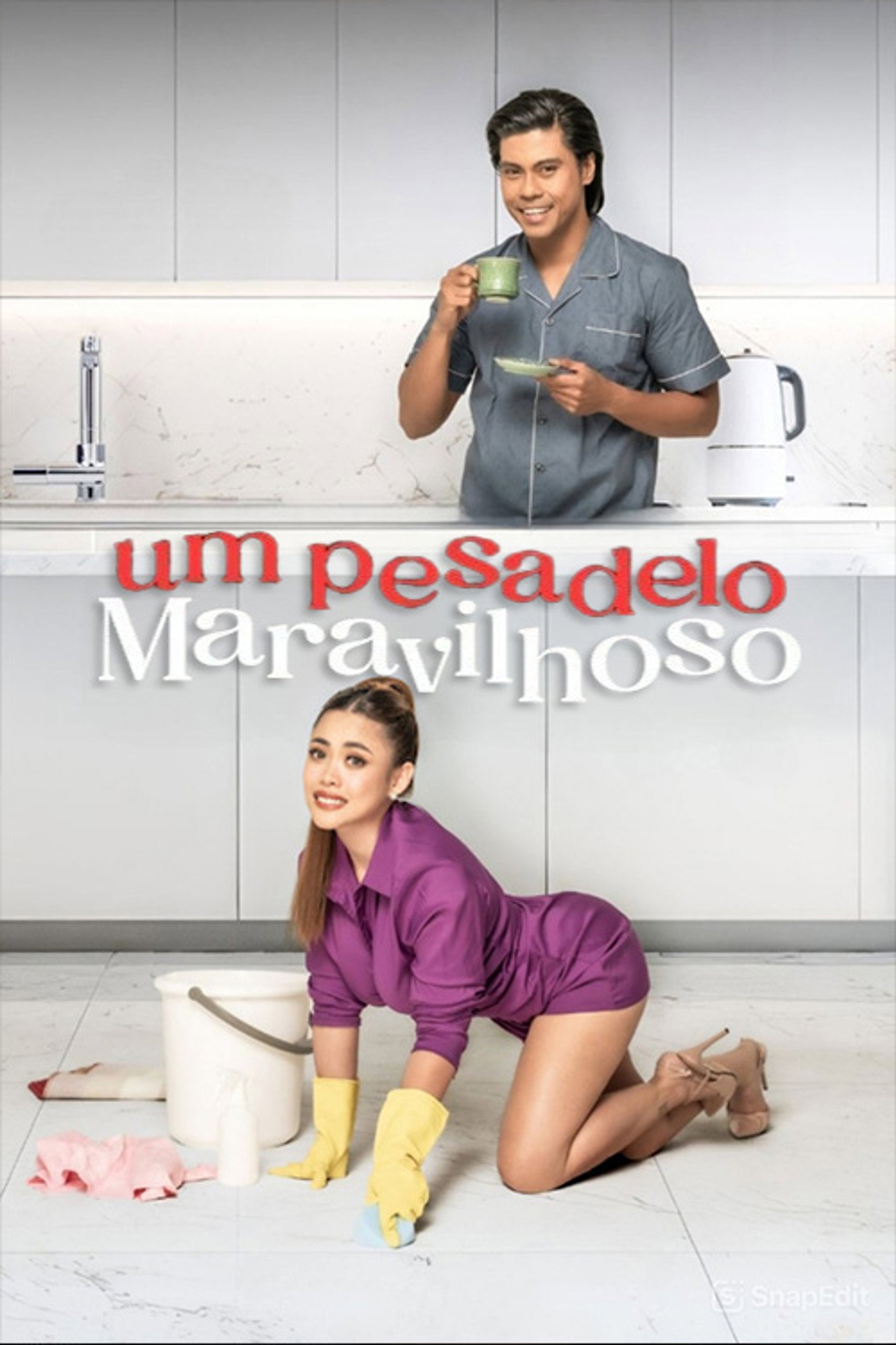 Um Pesadelo Maravilhoso