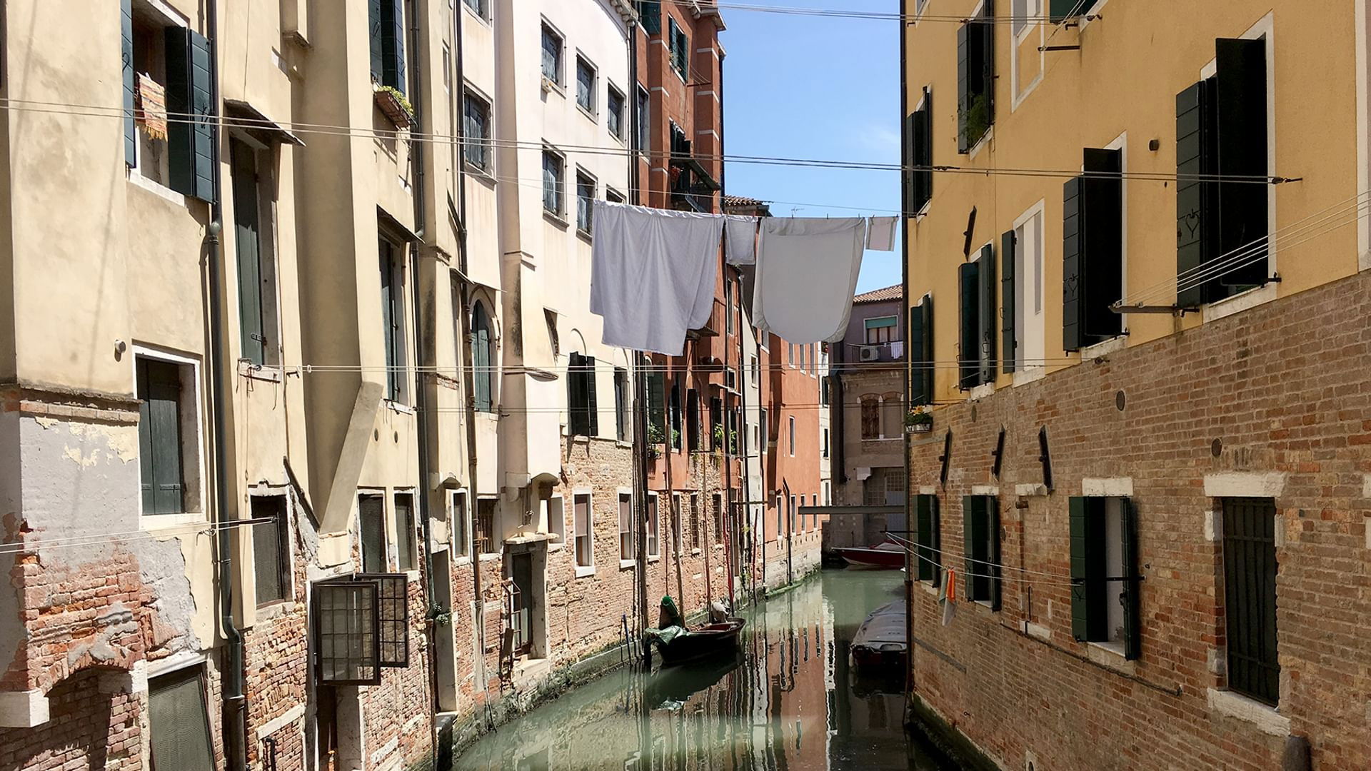 Venedig und das Ghetto