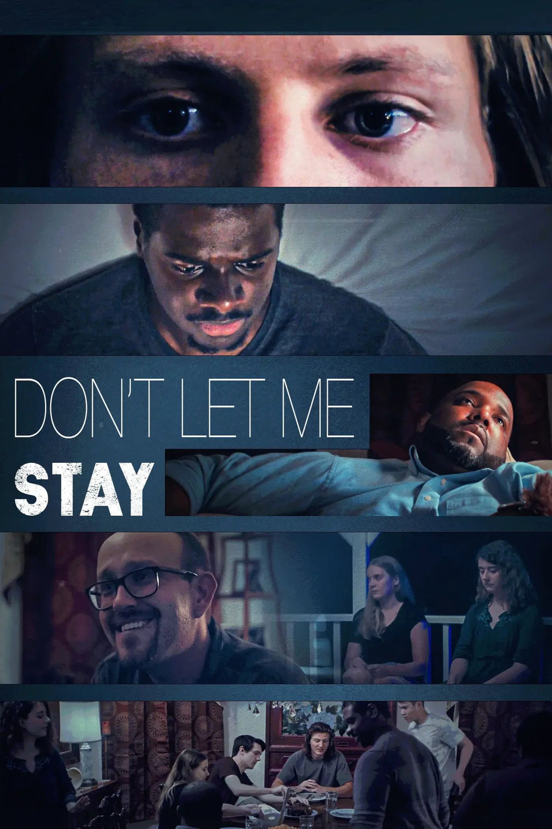 Don’t Let Me Stay