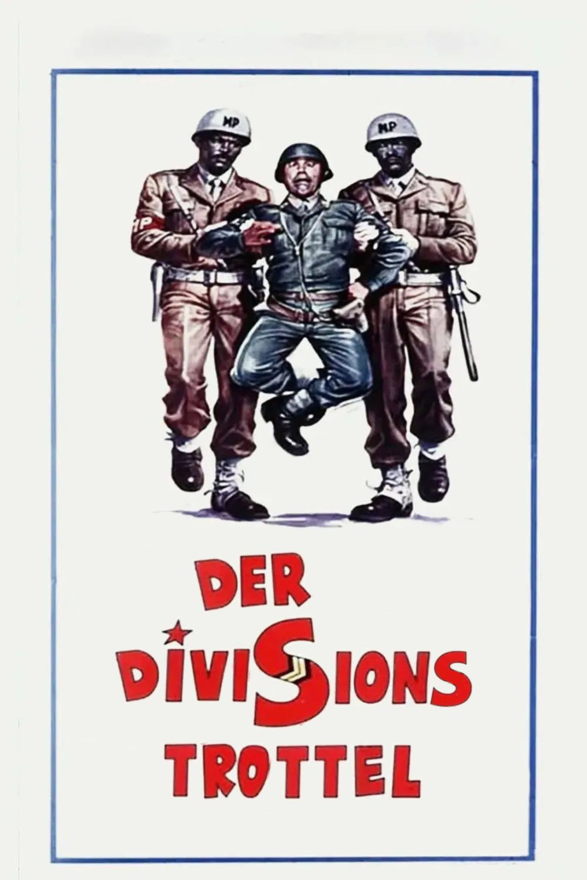 Der Divisionstrottel
