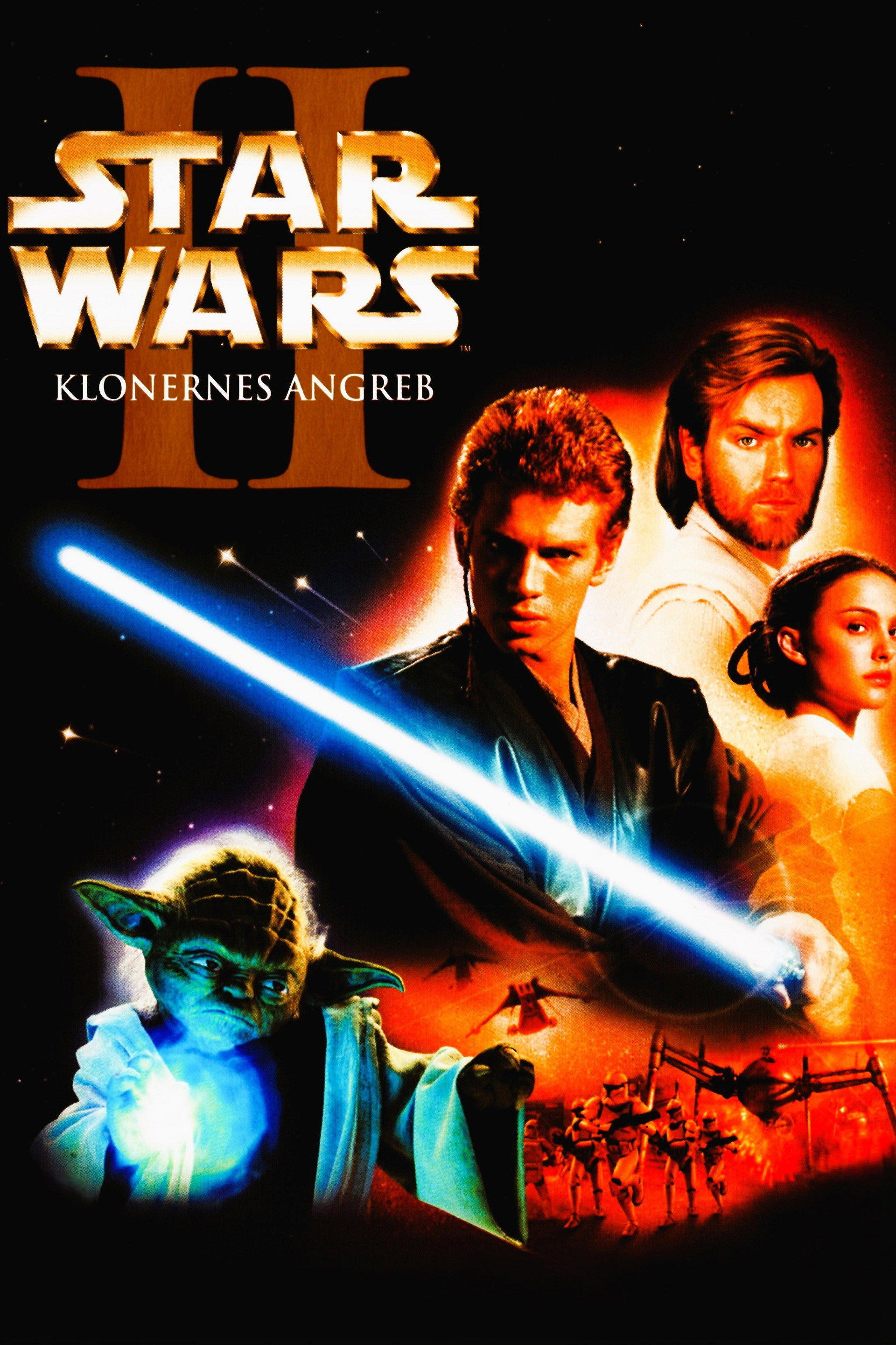 Star Wars: Episode II - Klonernes angreb