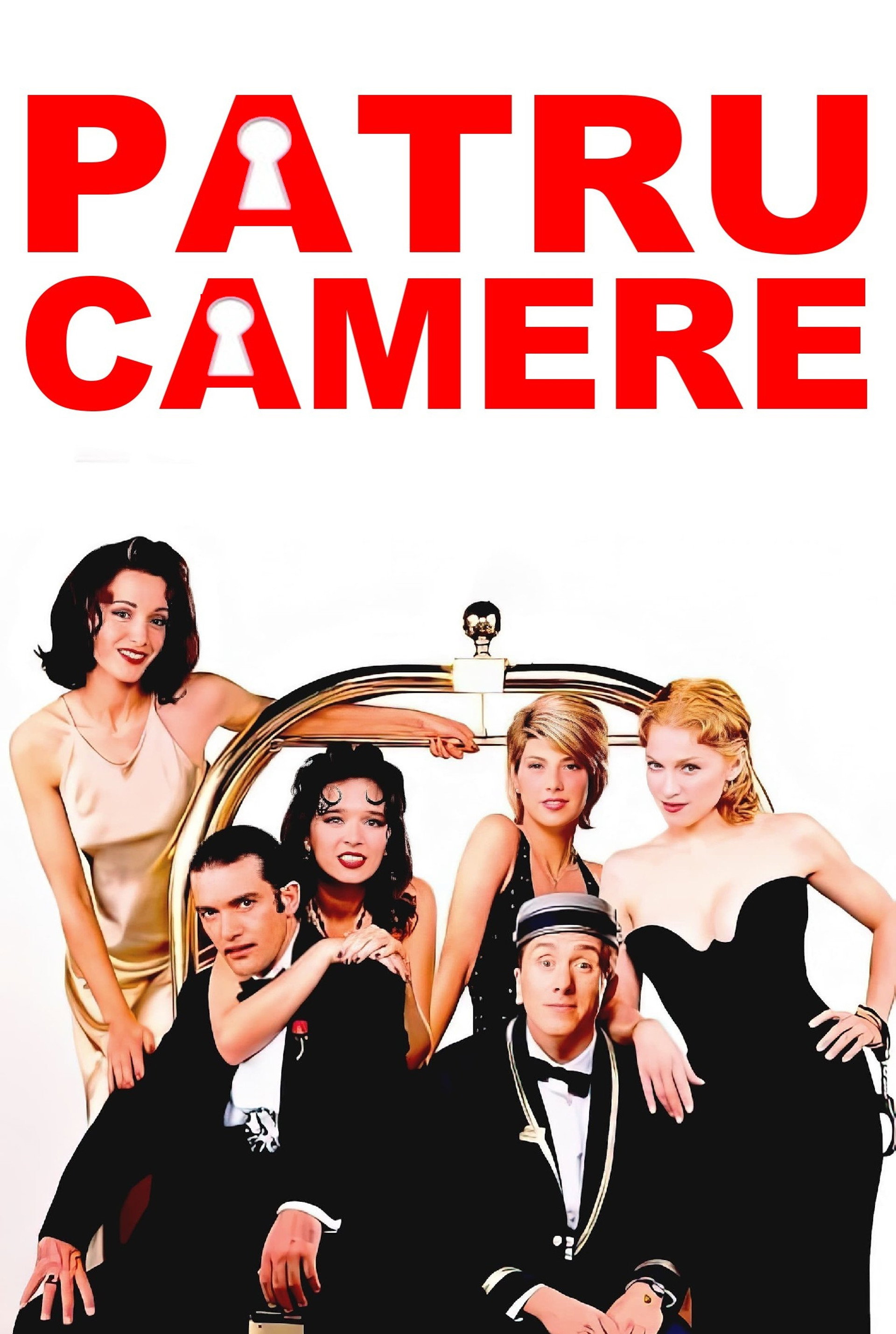 Patru camere