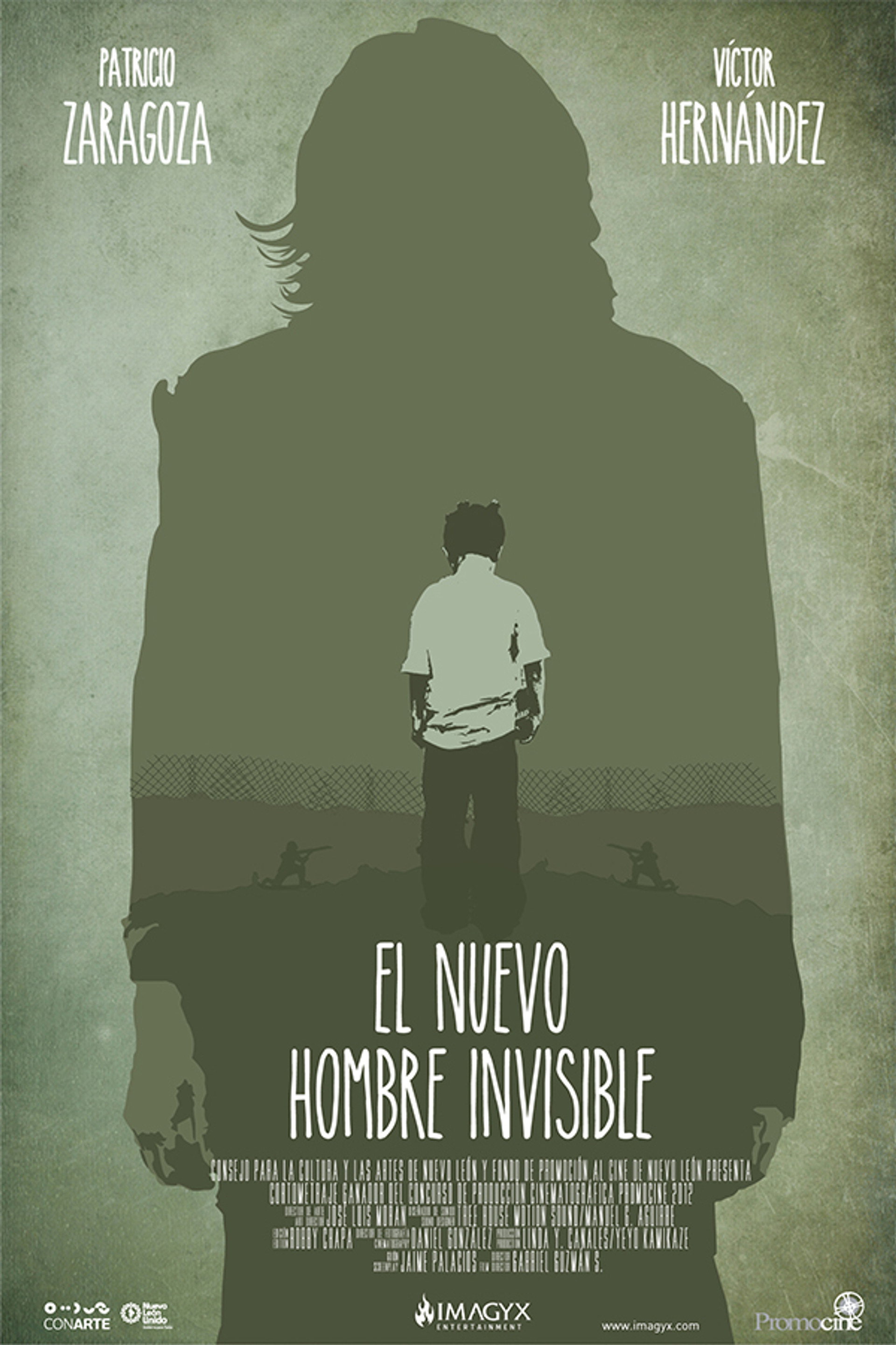 El nuevo hombre invisible