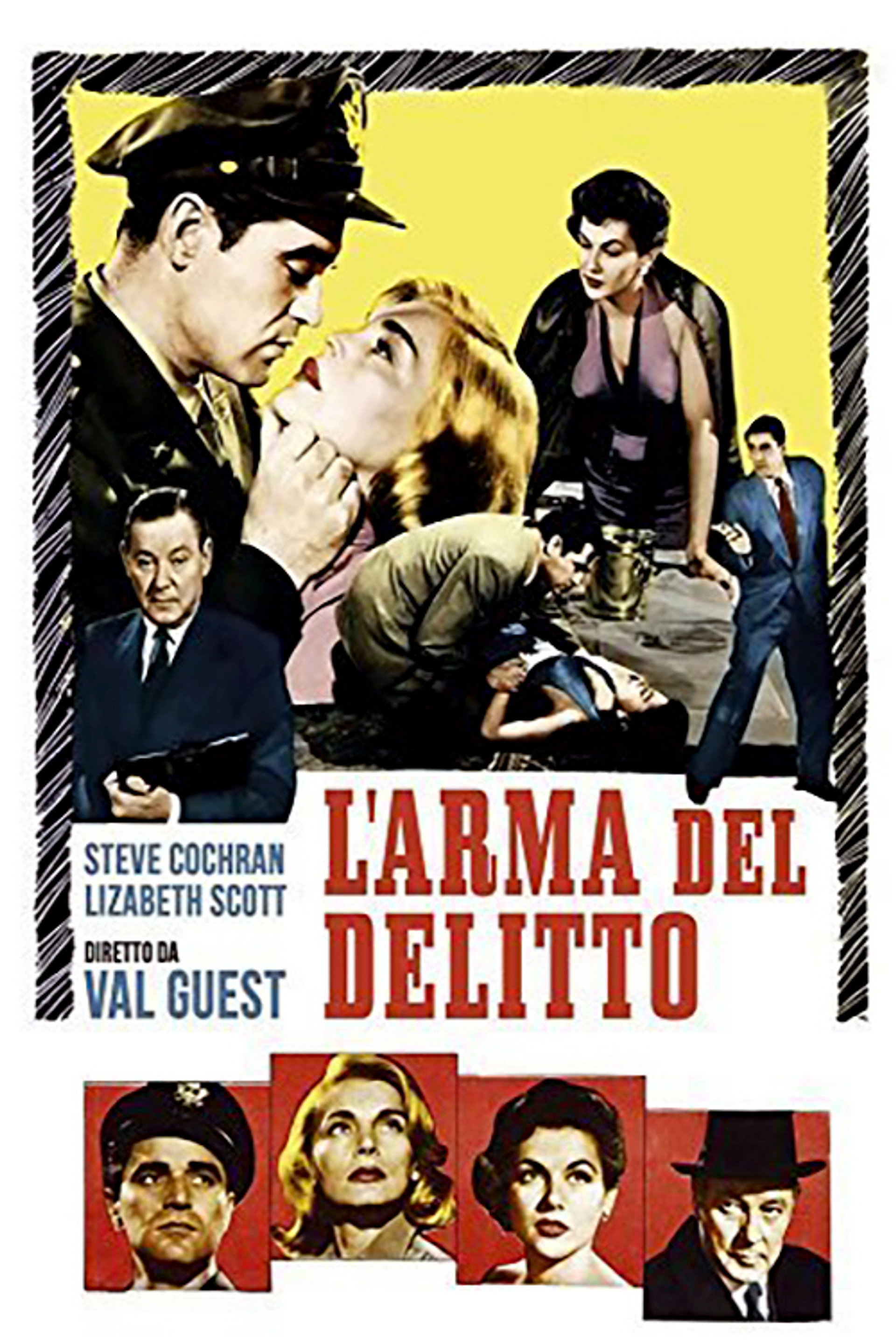 L'arma del delitto