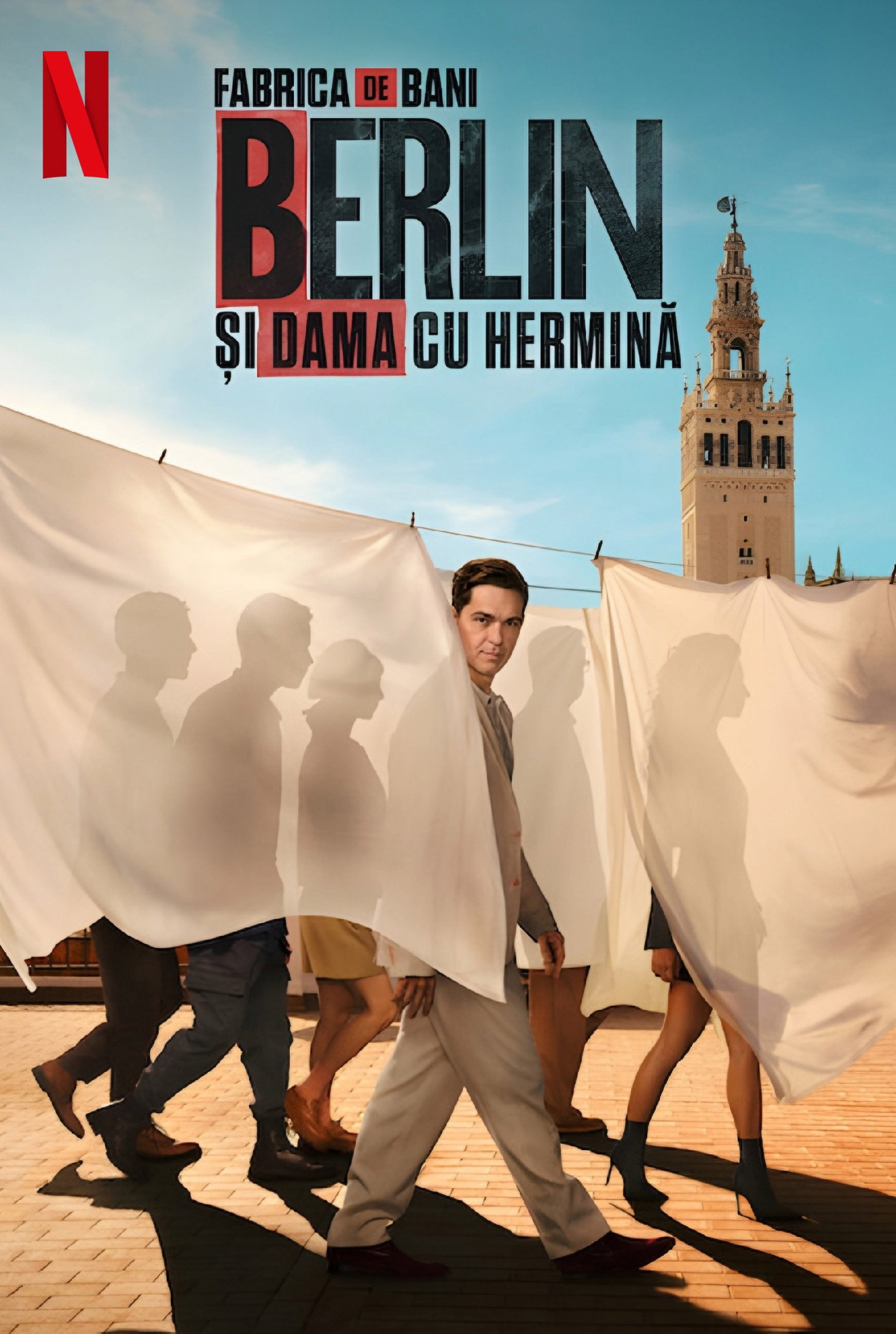 Berlin și Dama cu hermină