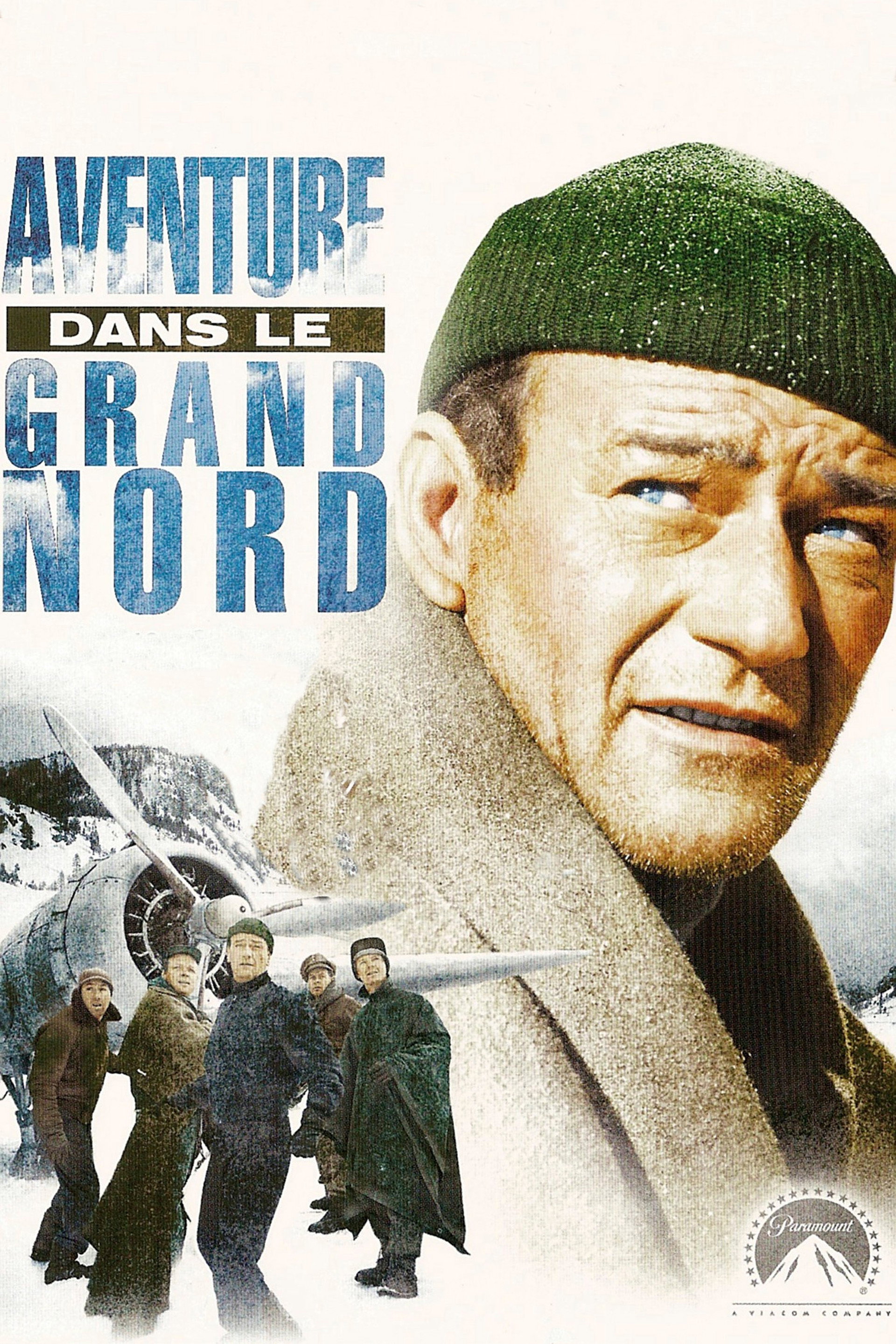 Aventure dans le Grand Nord