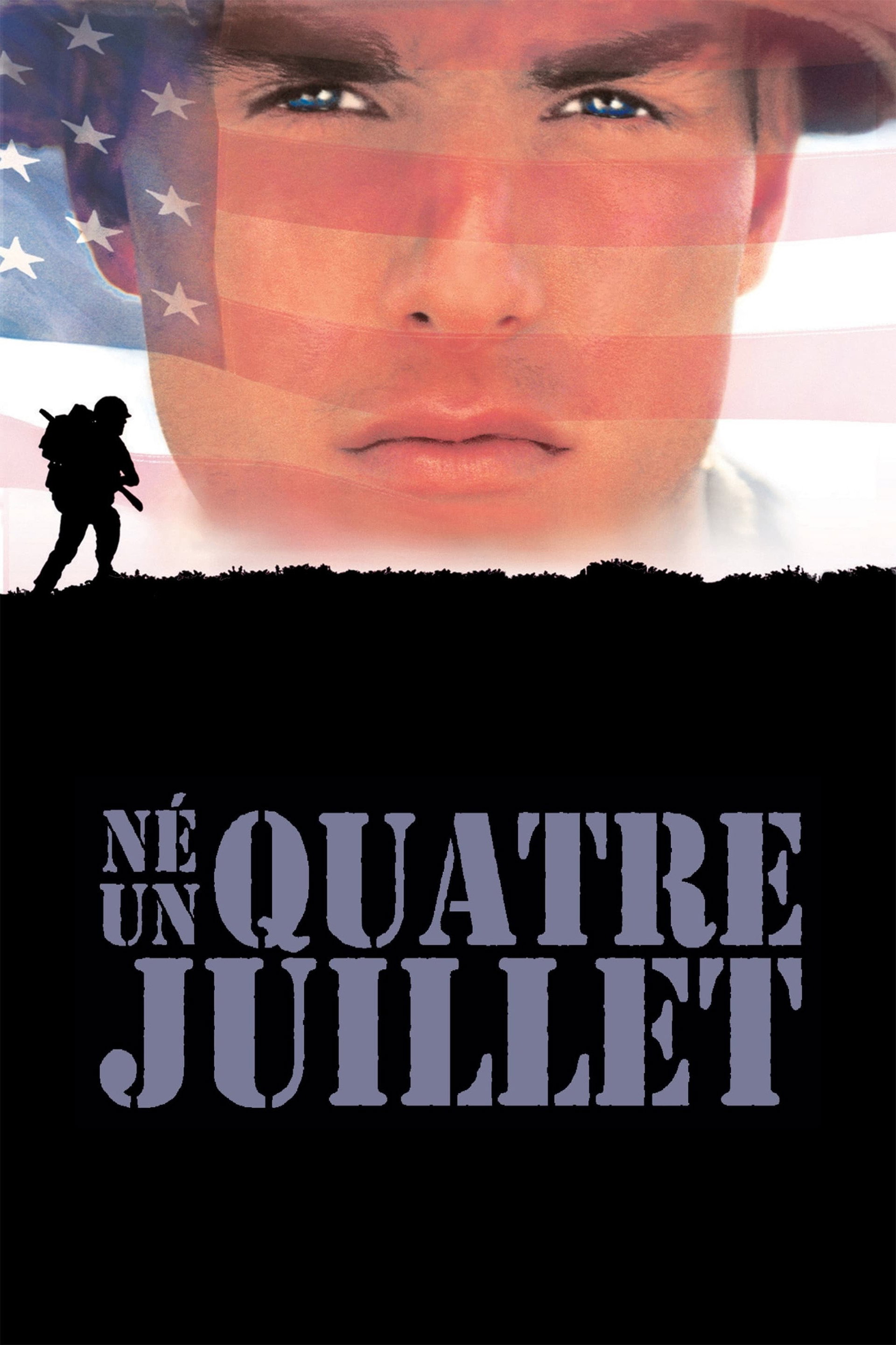 Né un 4 juillet