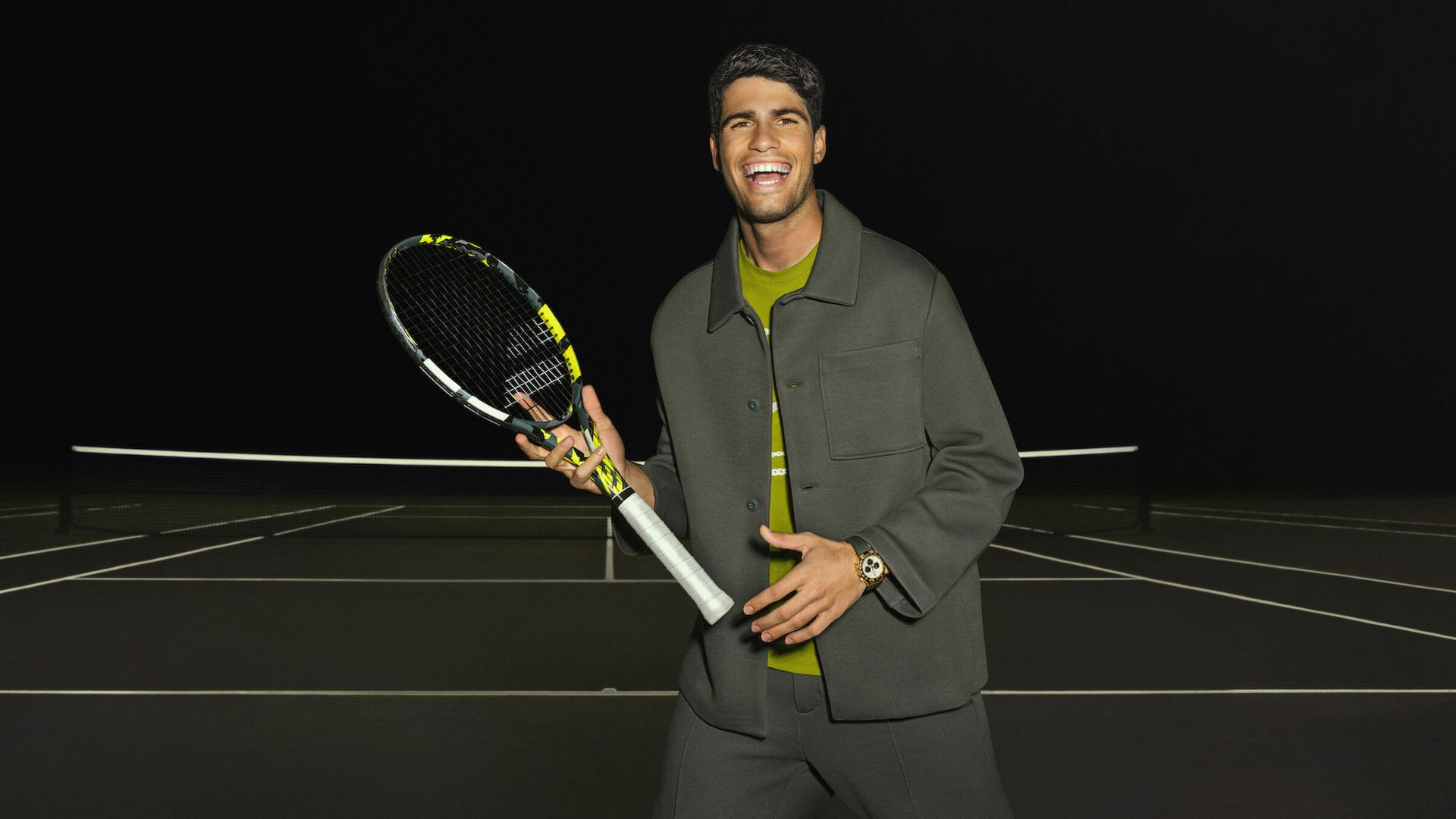 Carlos Alcaraz: My Way