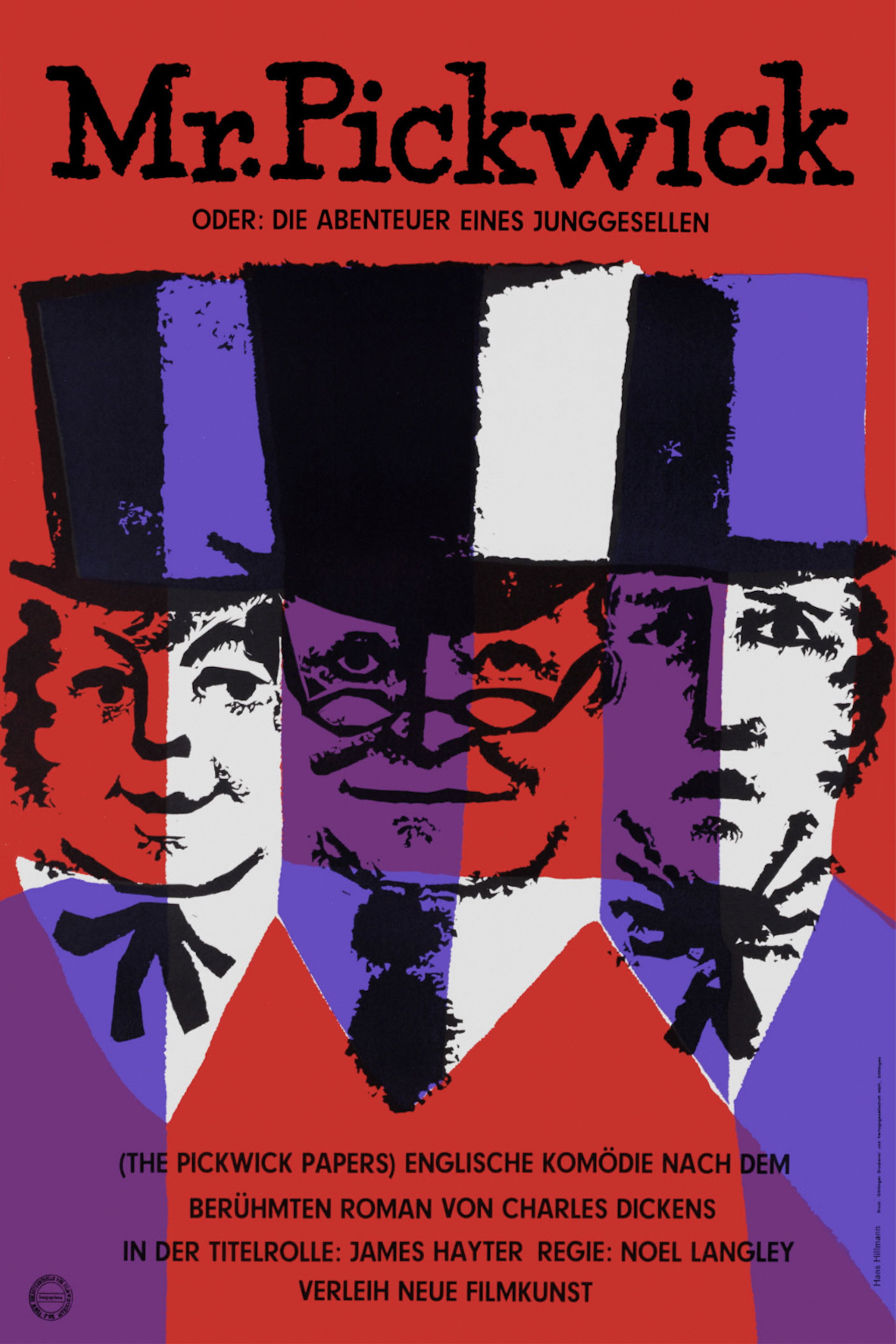 The Pickwick Papers