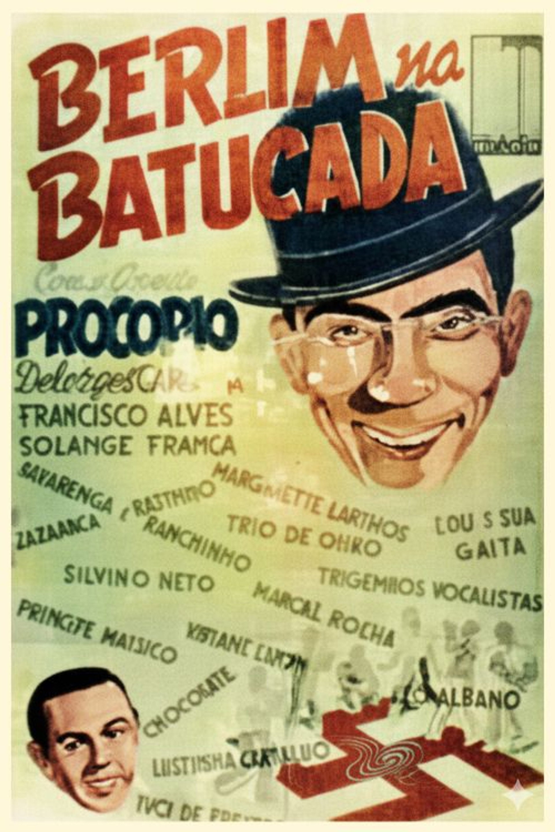 Berlim na Batucada