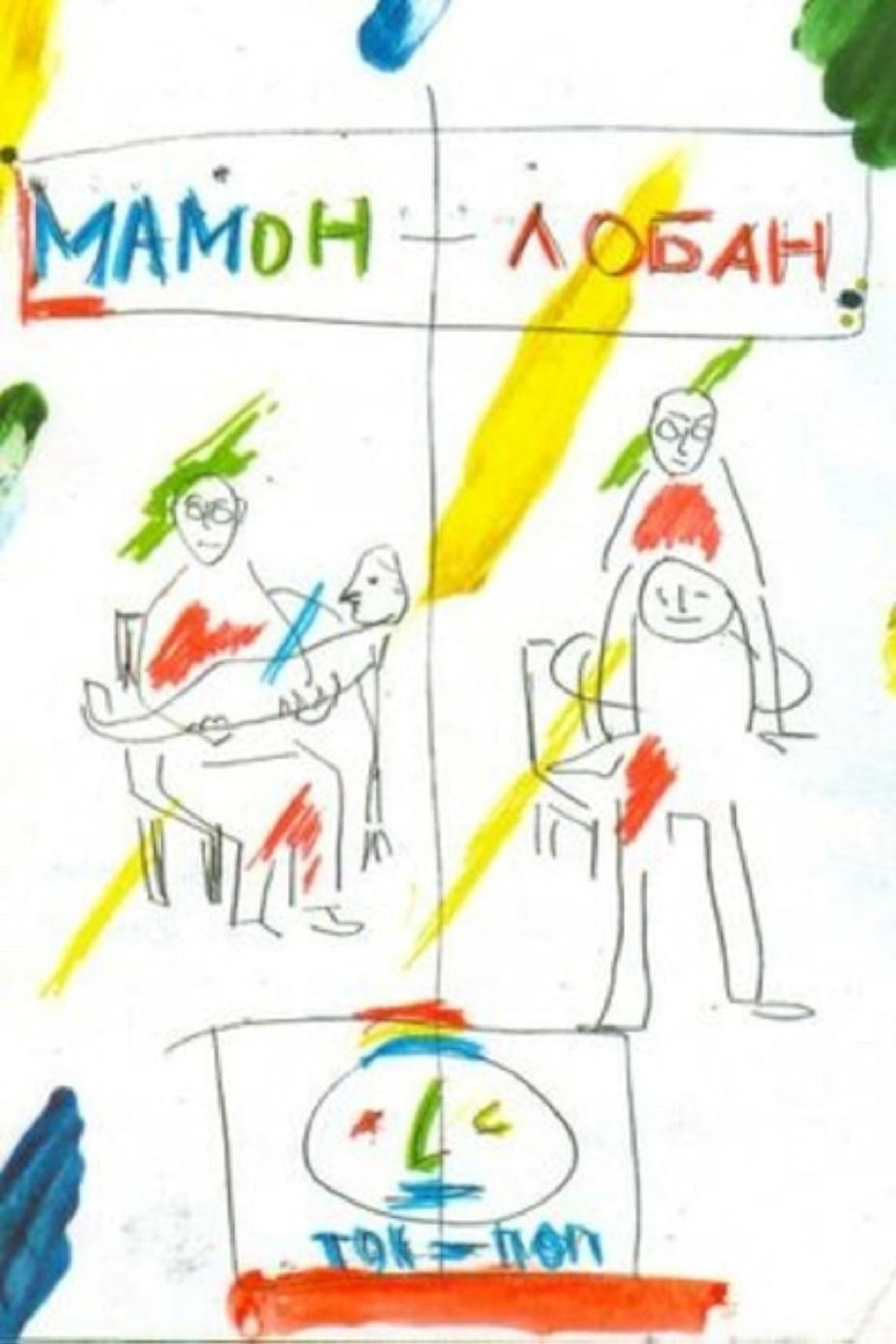 Мамон + Лобан