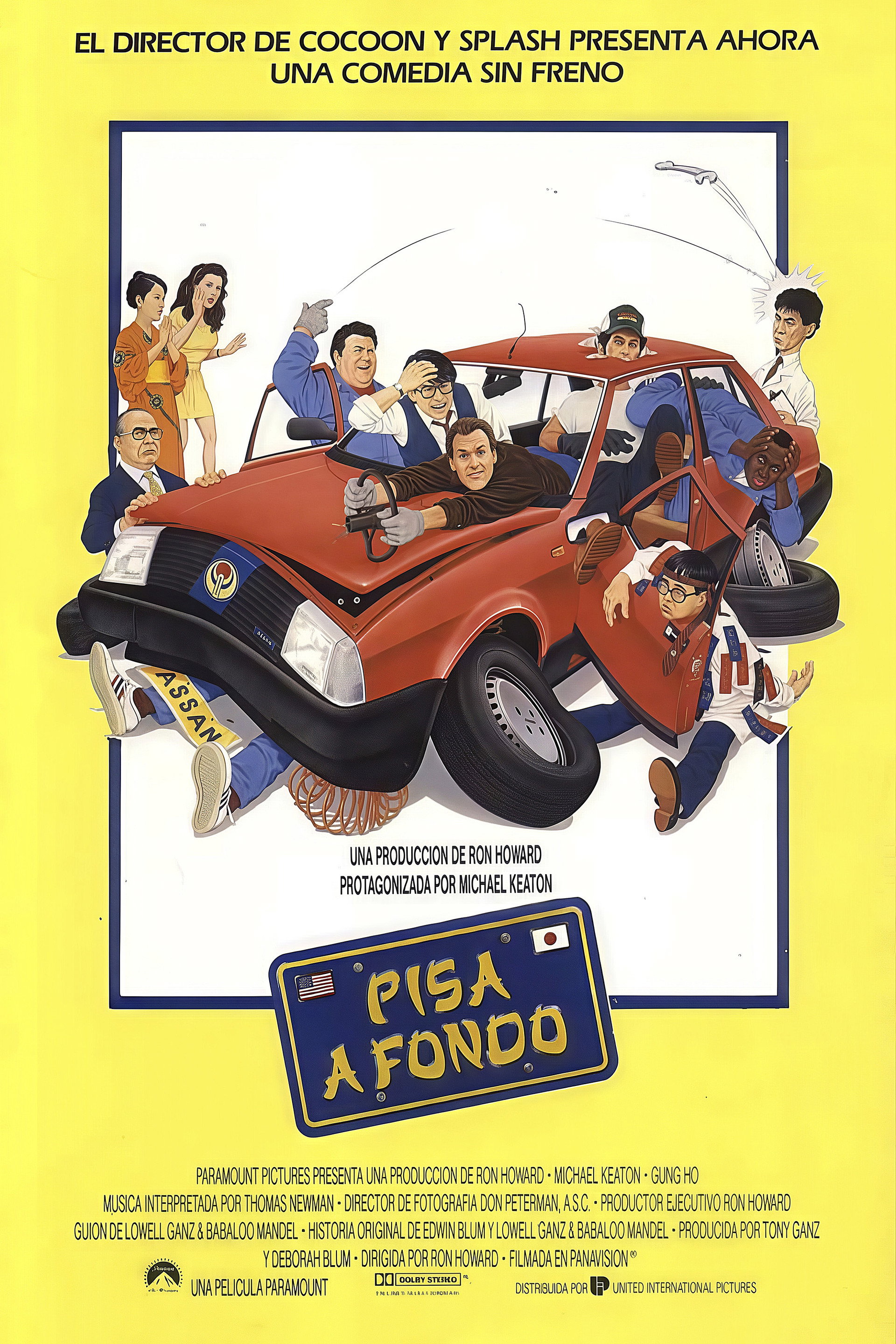Pisa a fondo