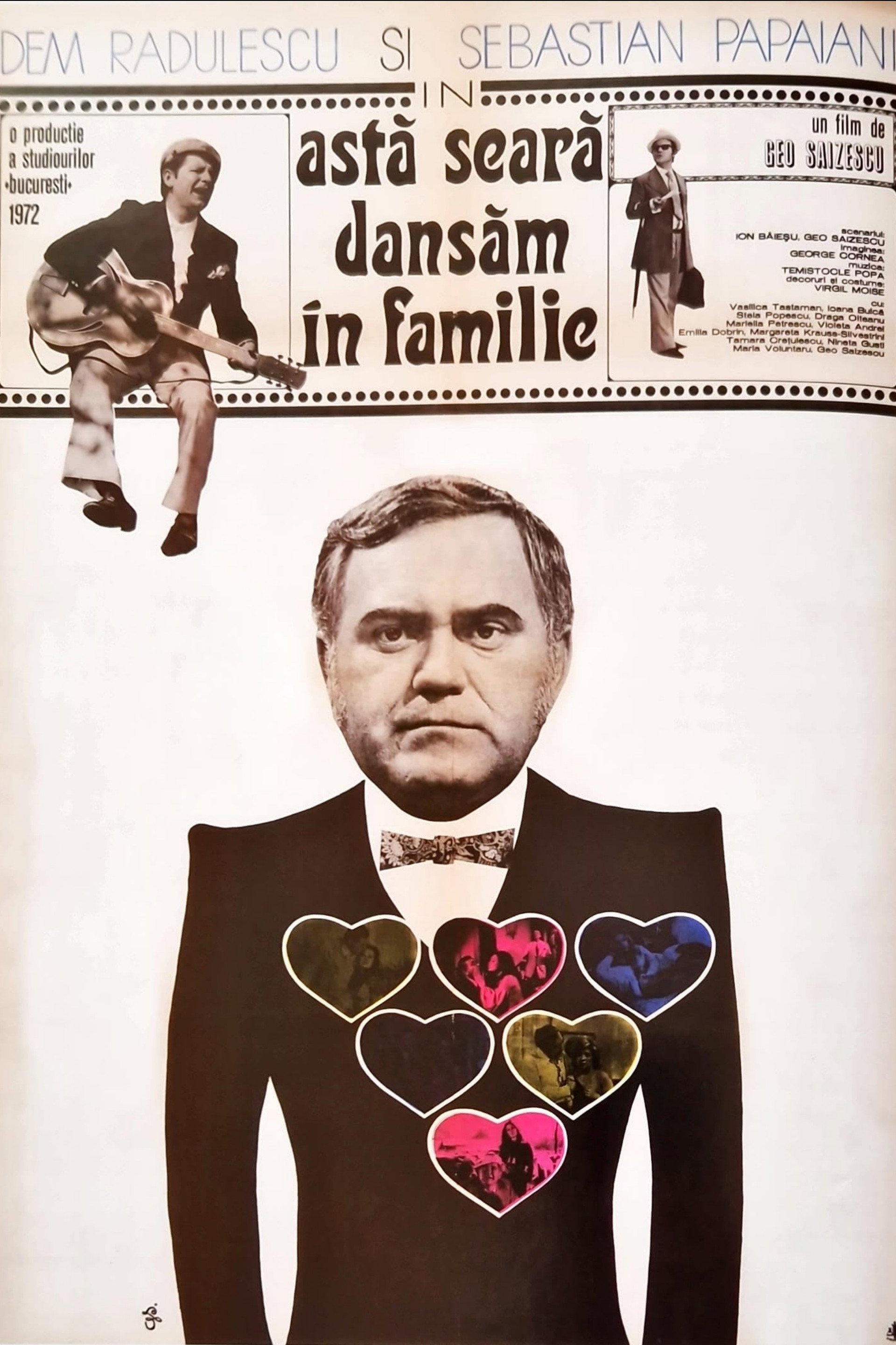 Astă-seară dansăm în familie