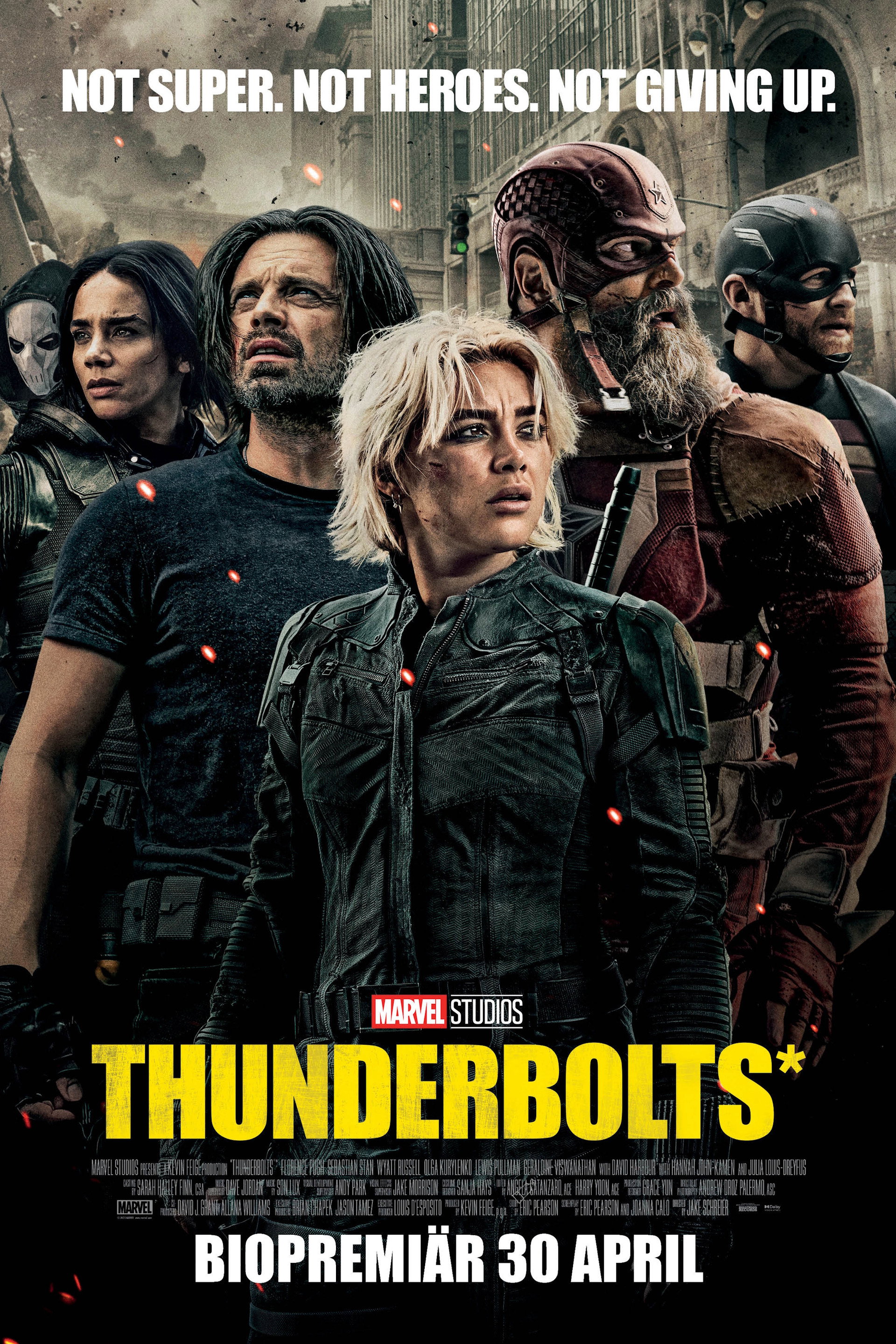 Thunderbolts*